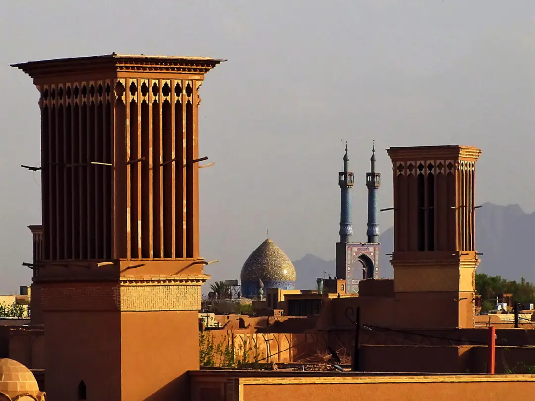 شهر جهانی یزد