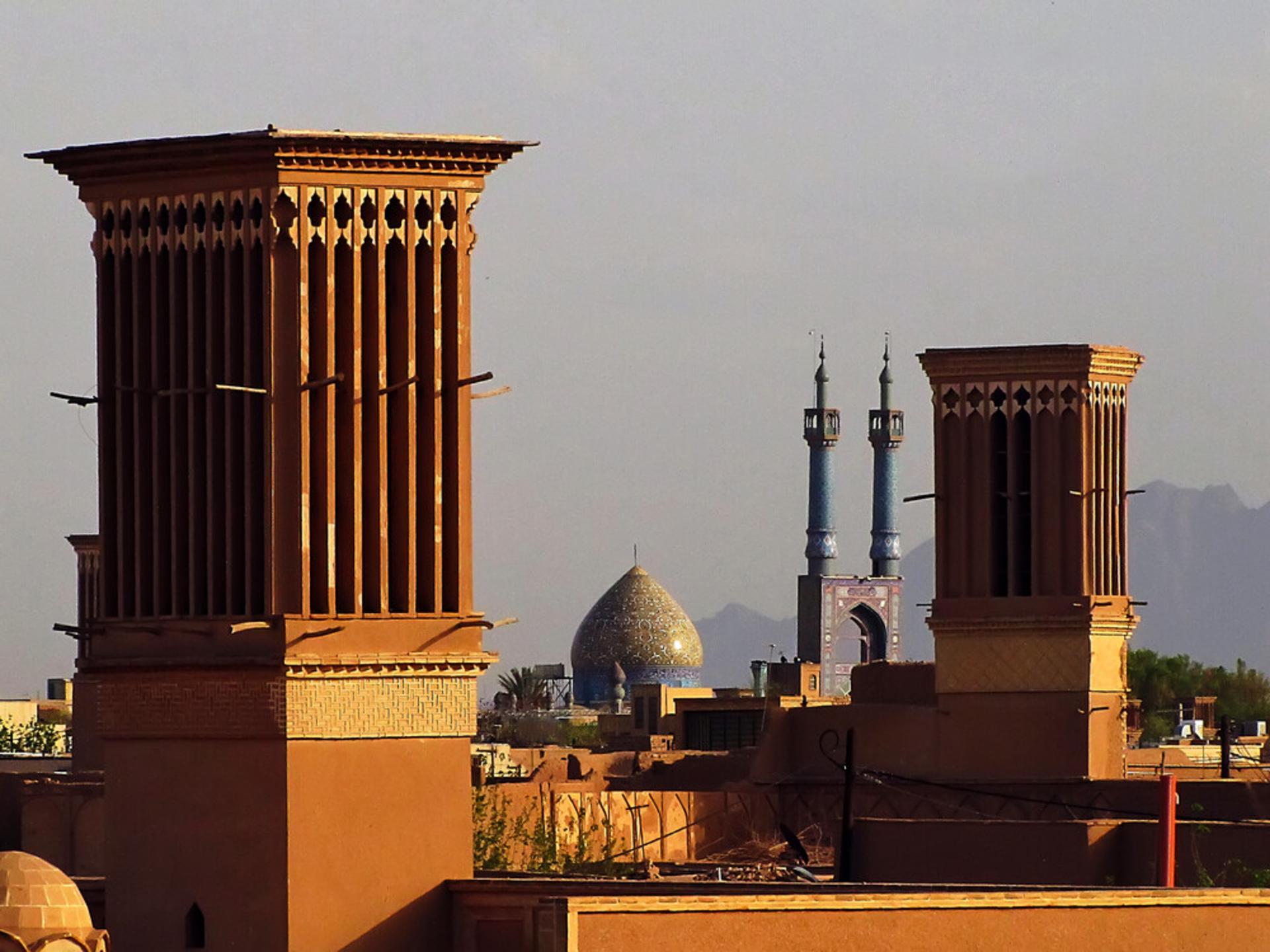 شهر جهانی یزد