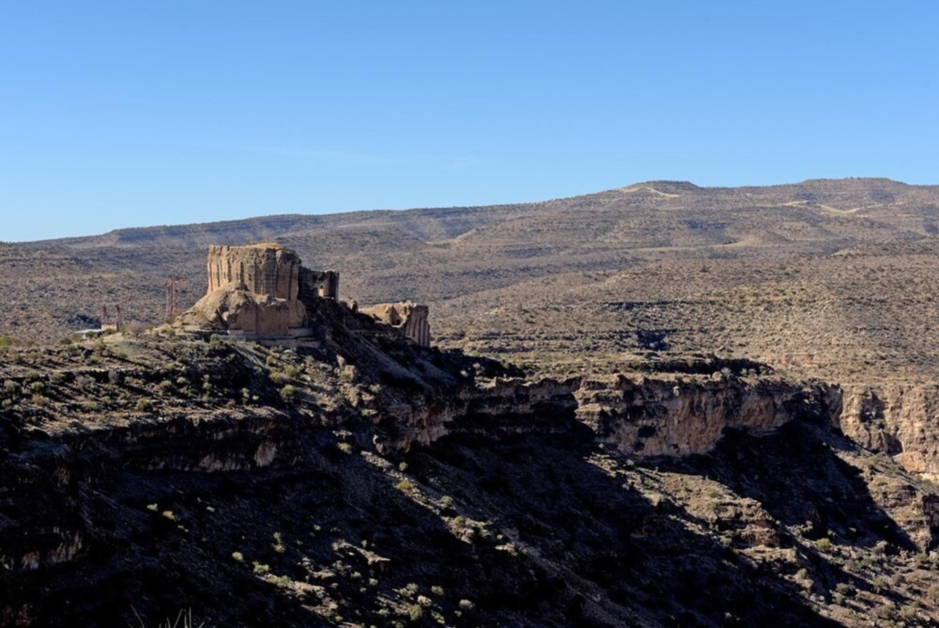 مجموعه باستانی ساسانی