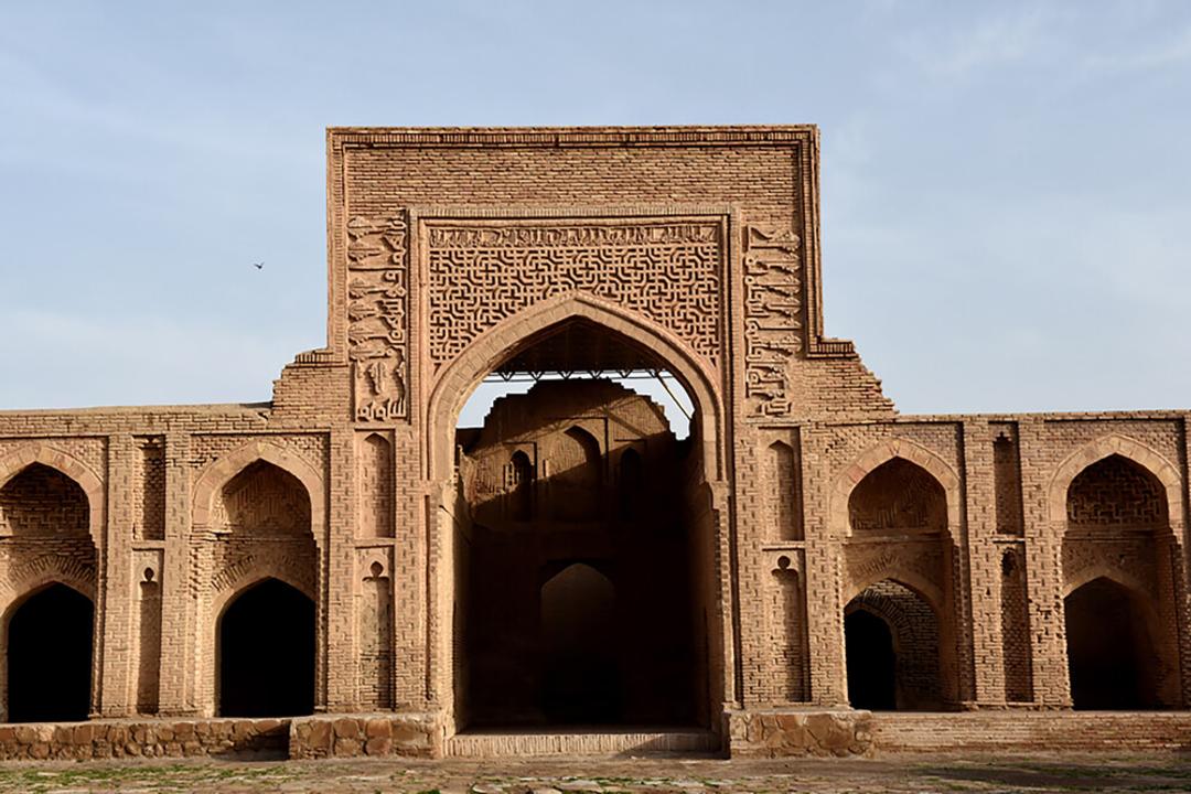 کاروانسرای ایرانی