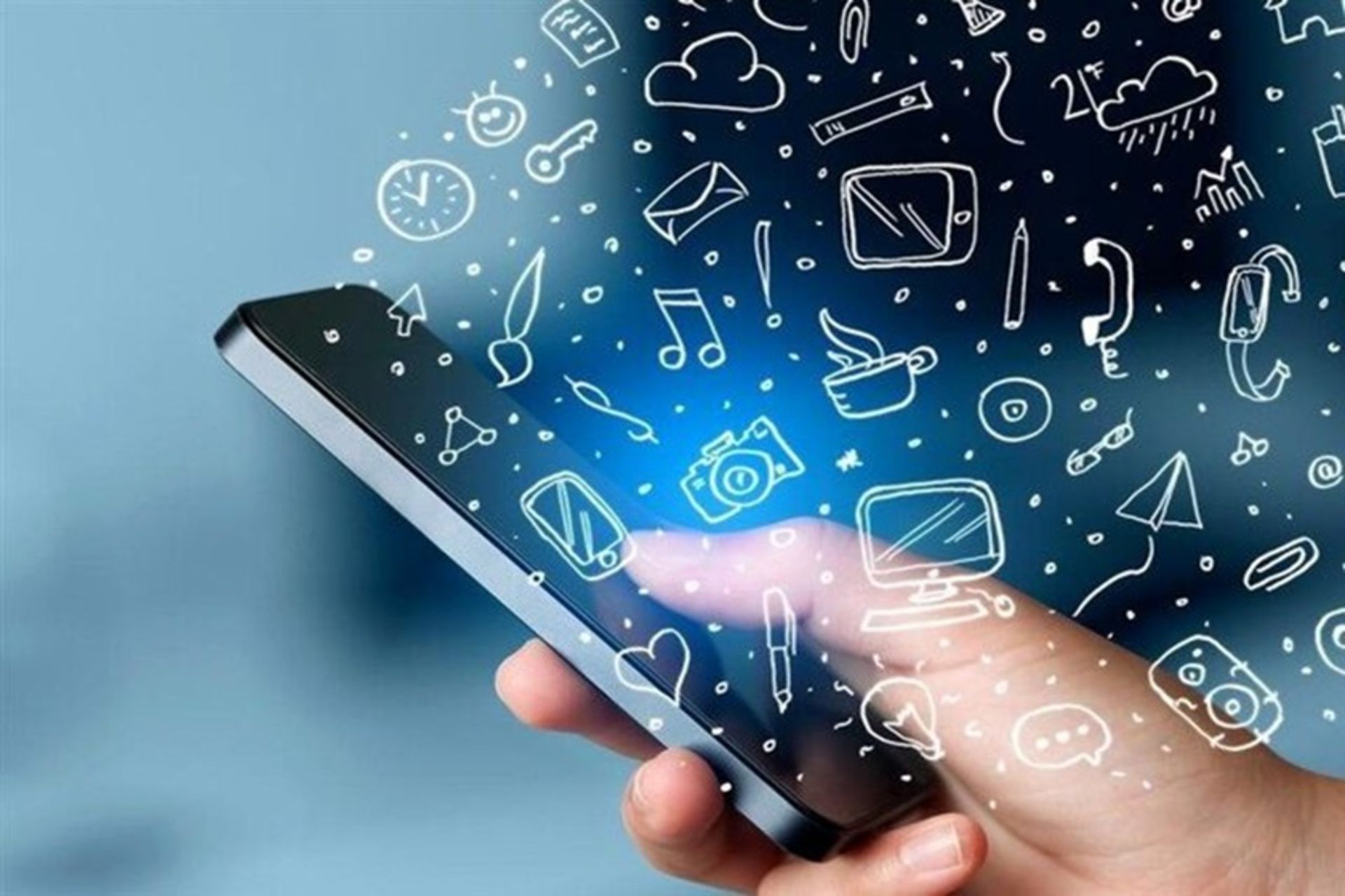 فعال شدن ارسال پیامک