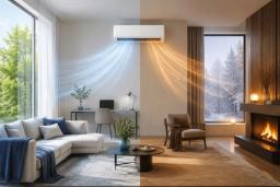 خانه‌ای که تابستان خنک است و زمستان گرم؛ راز انتخابش چیست؟