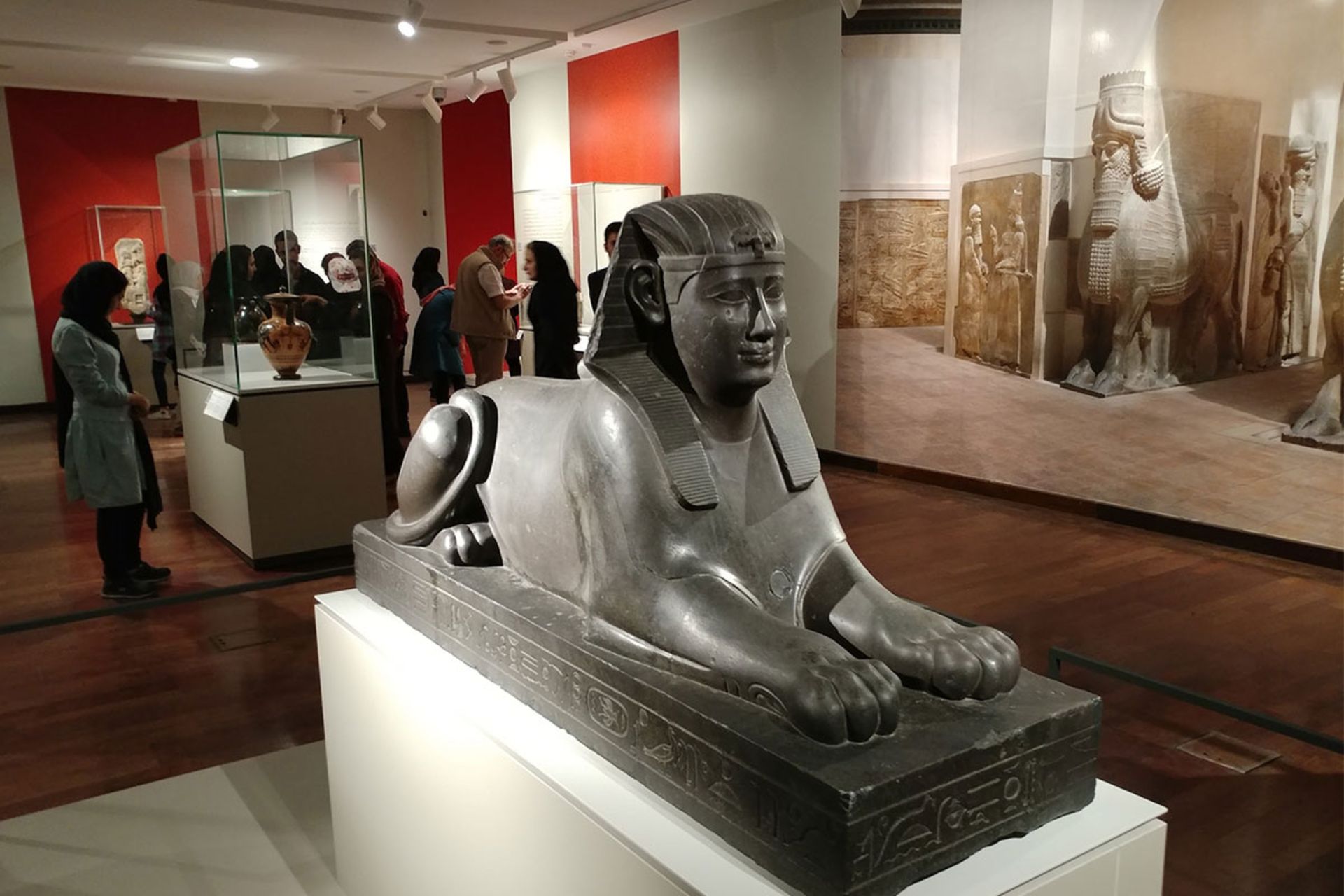 آثار موزه ملی ایران