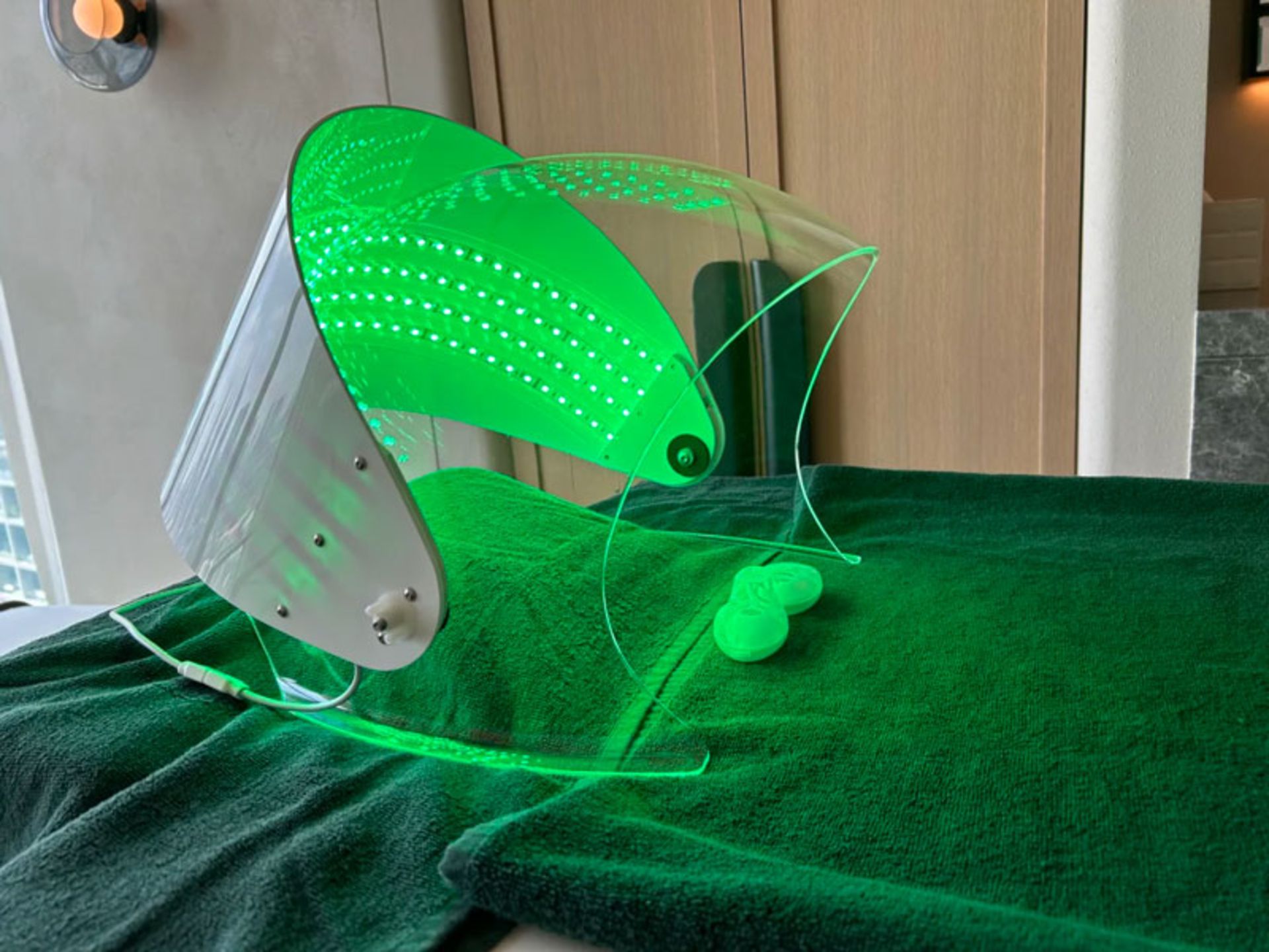 فیشال در هتل سیرو دبی