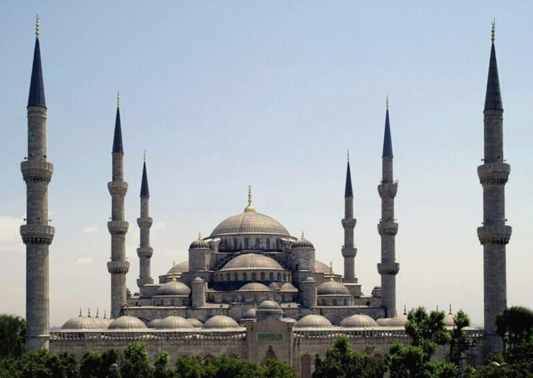 مسجد سلطان احمد استانبول