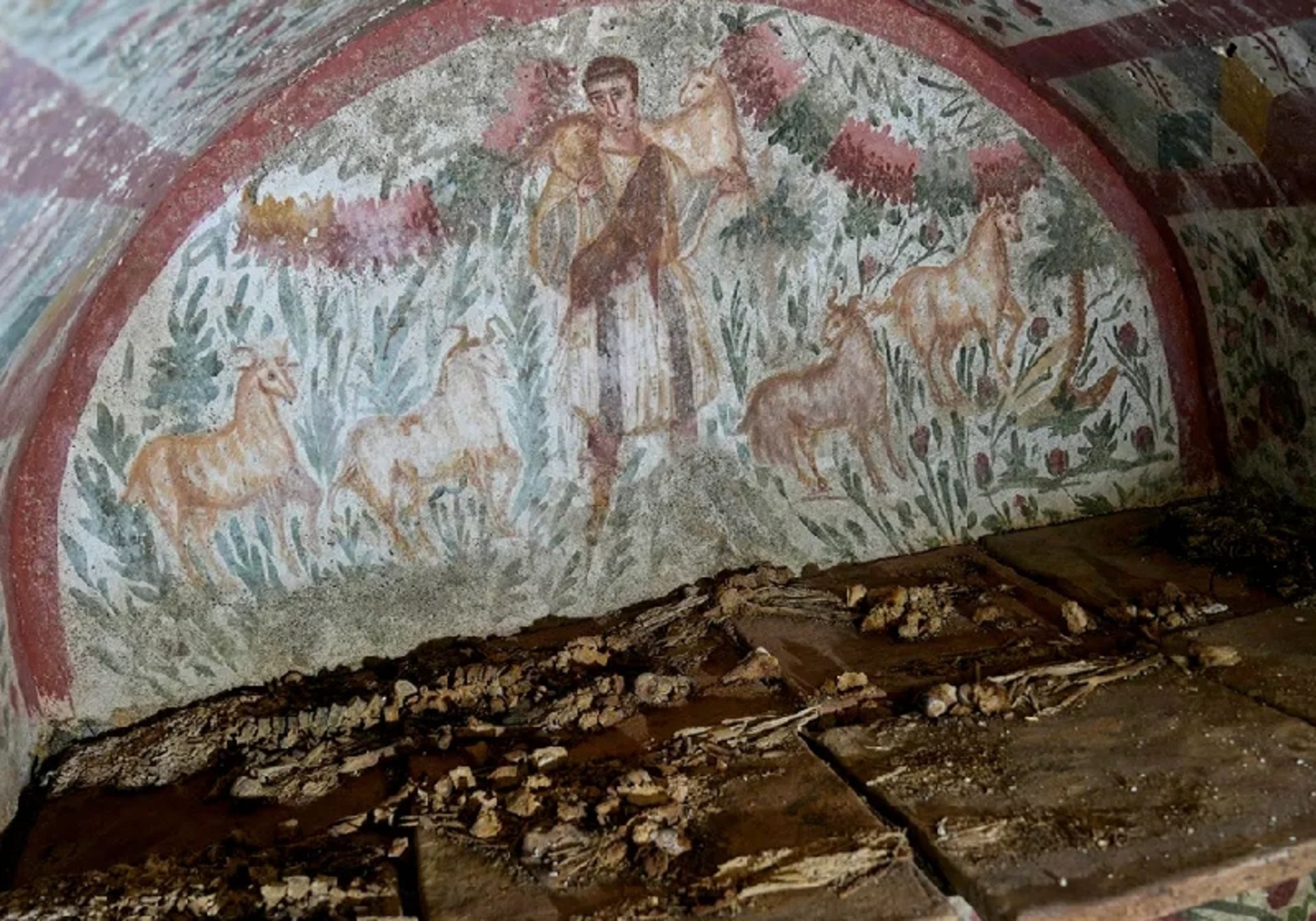 سالم‌ترین تصویر عیسی مسیح