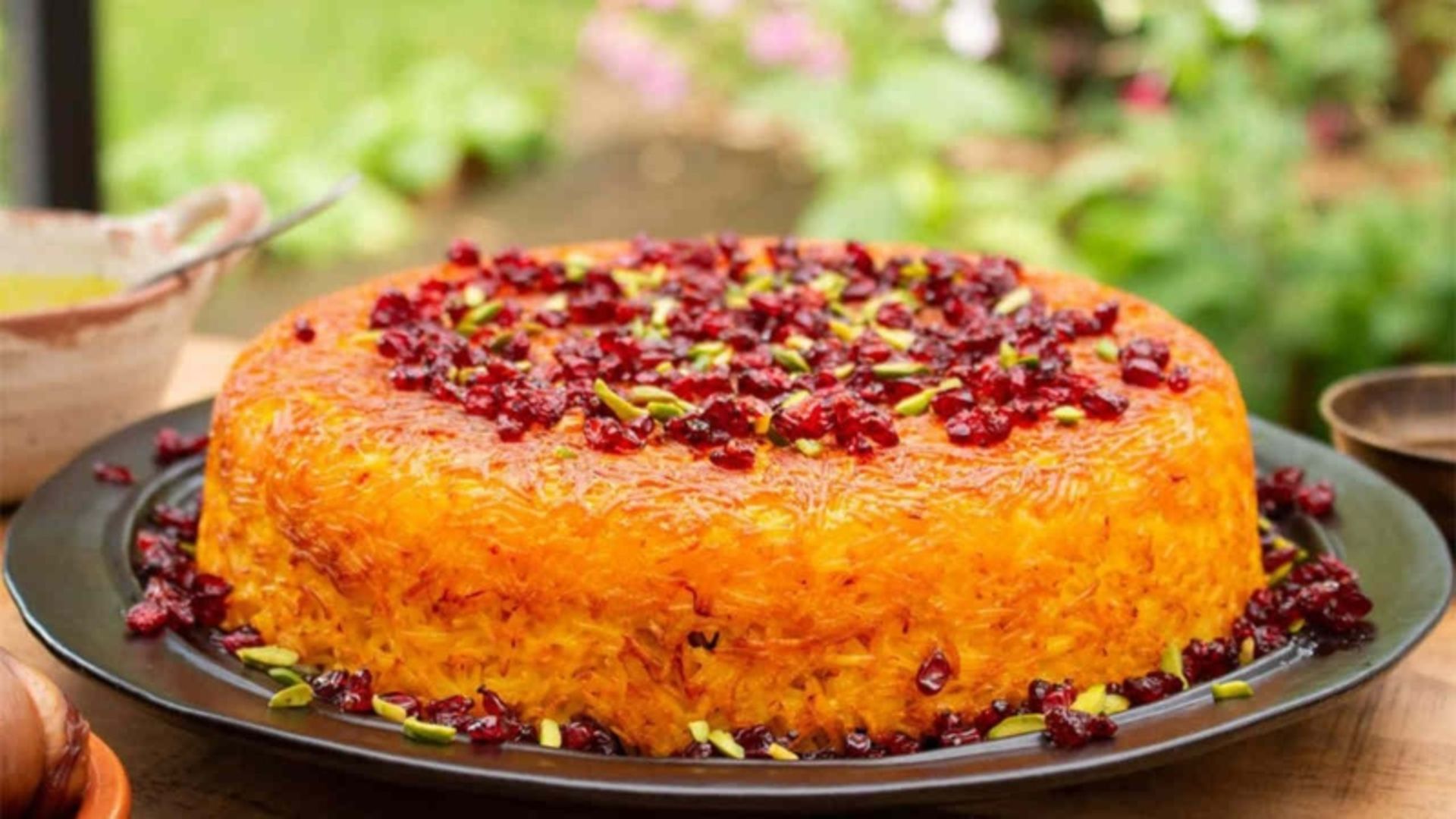 ارتفاع مناسب ته چین با تزیین ویژه