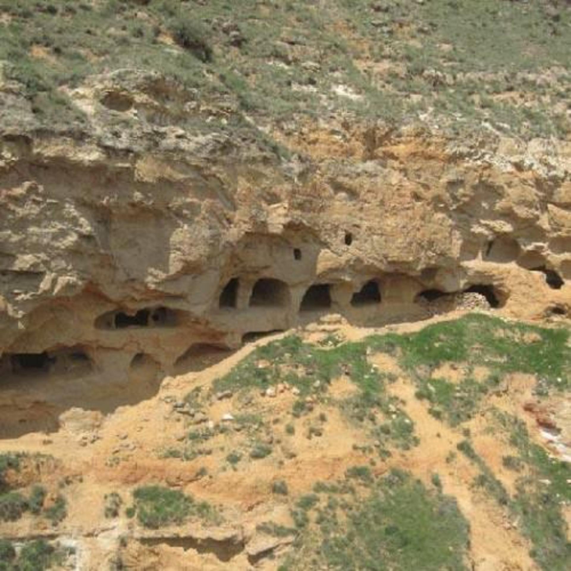 غارهای بینه لر