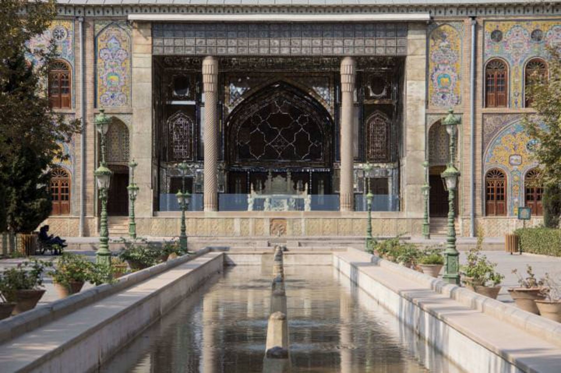 کاخ گلستان تهران