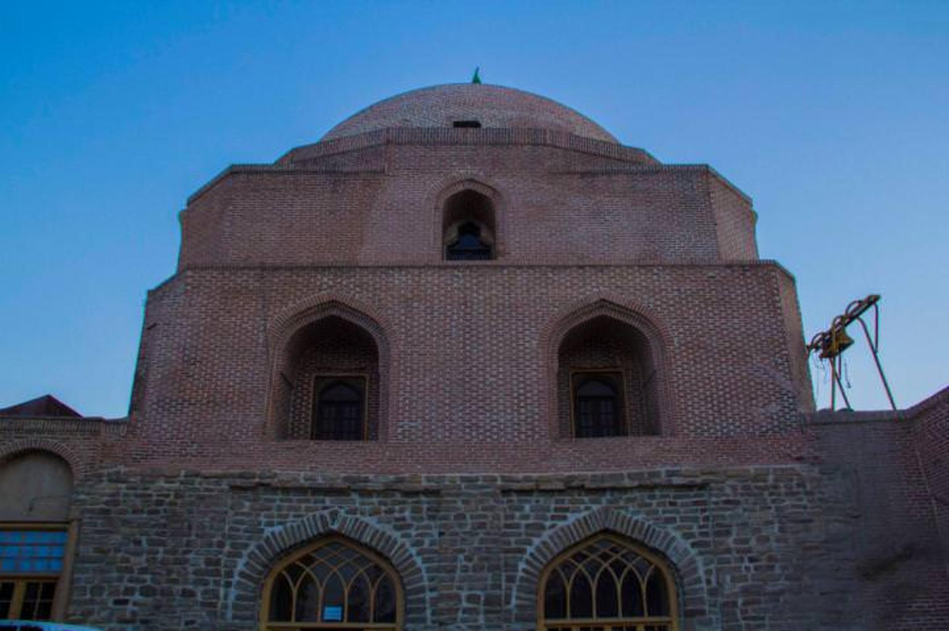مسجد جامع ارومیه