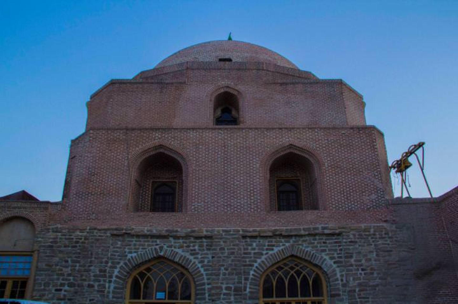 مسجد جامع ارومیه
