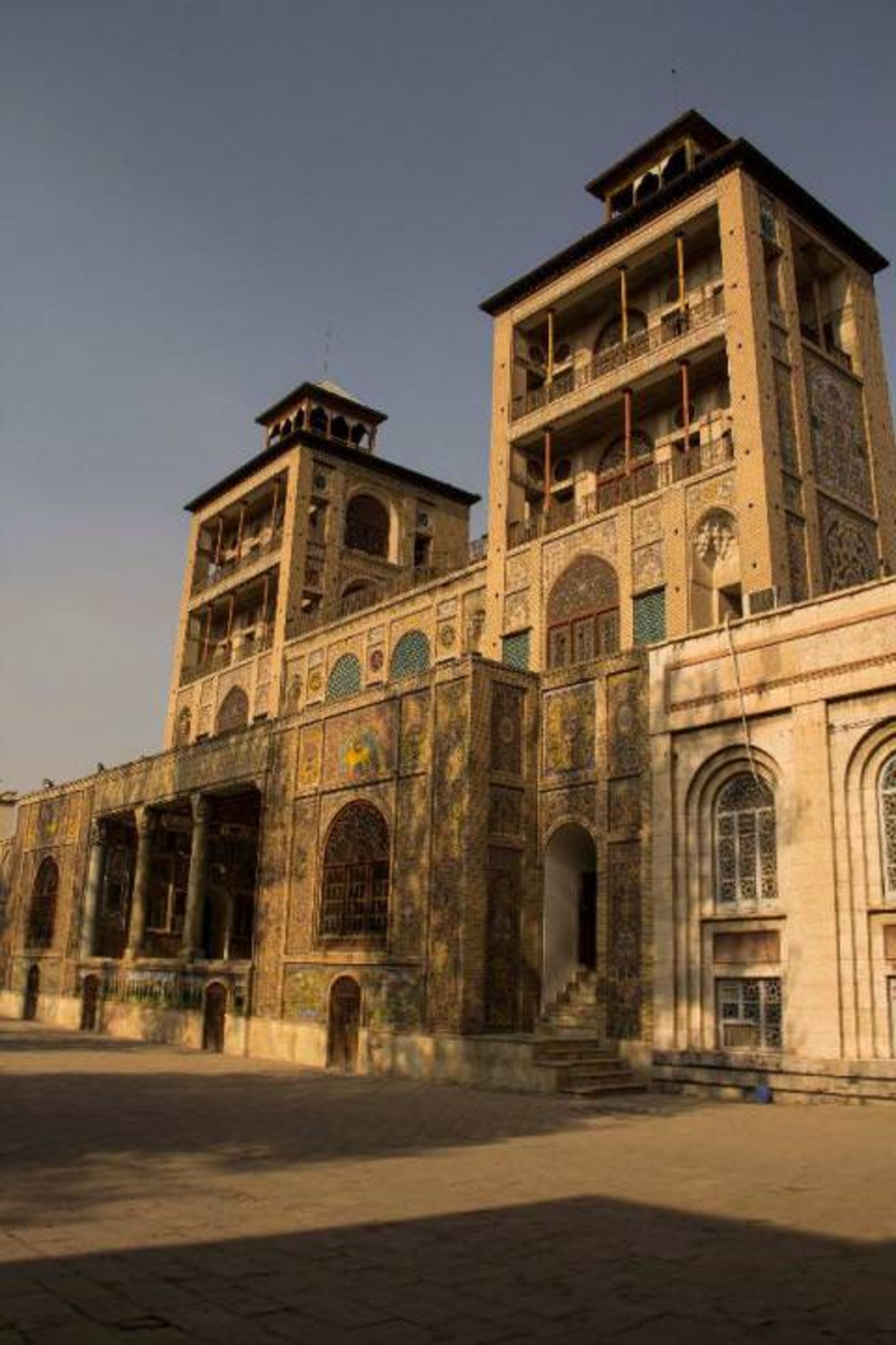 کاخ گلستان تهران