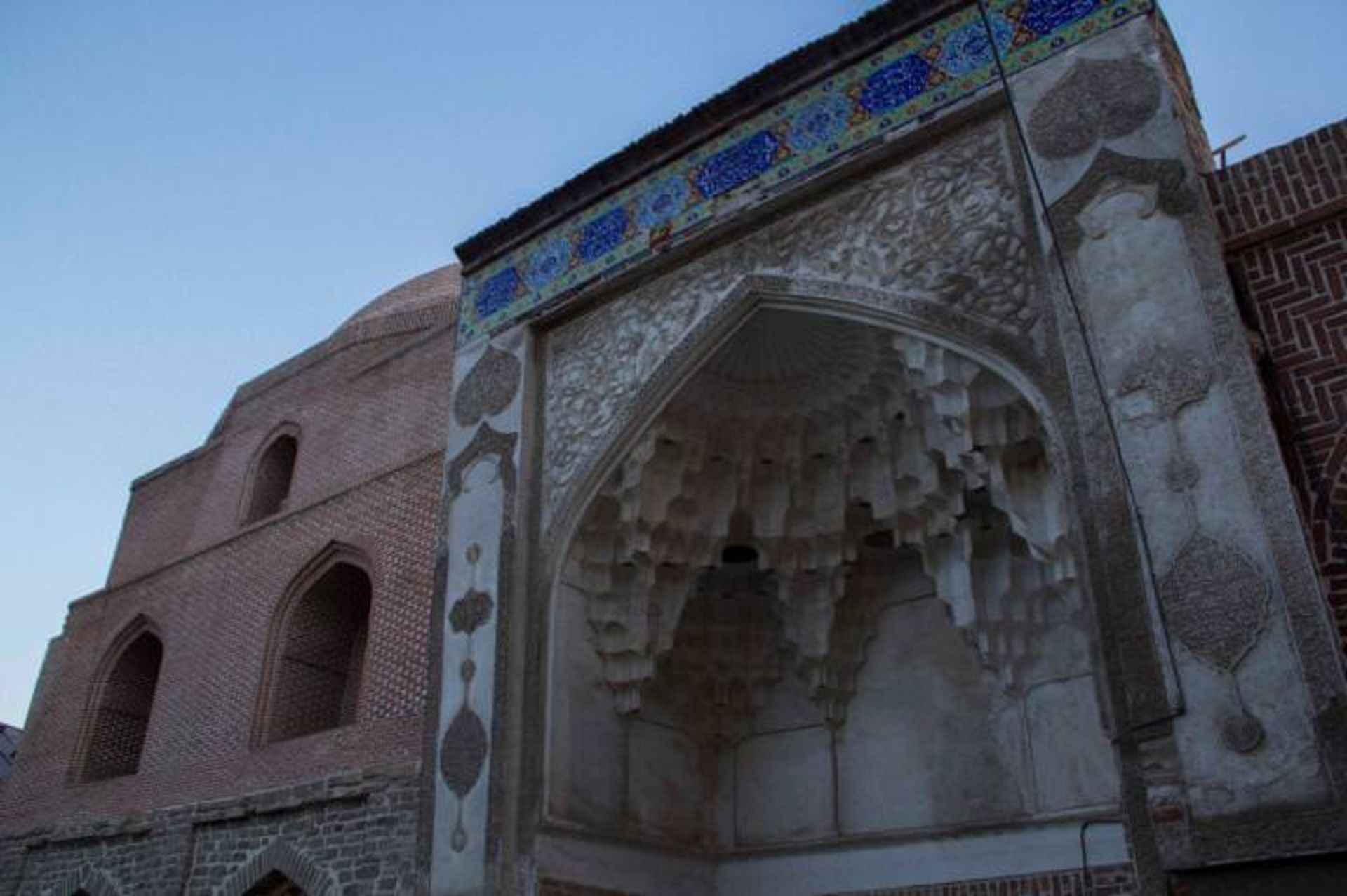 مسجد جامع ارومیه