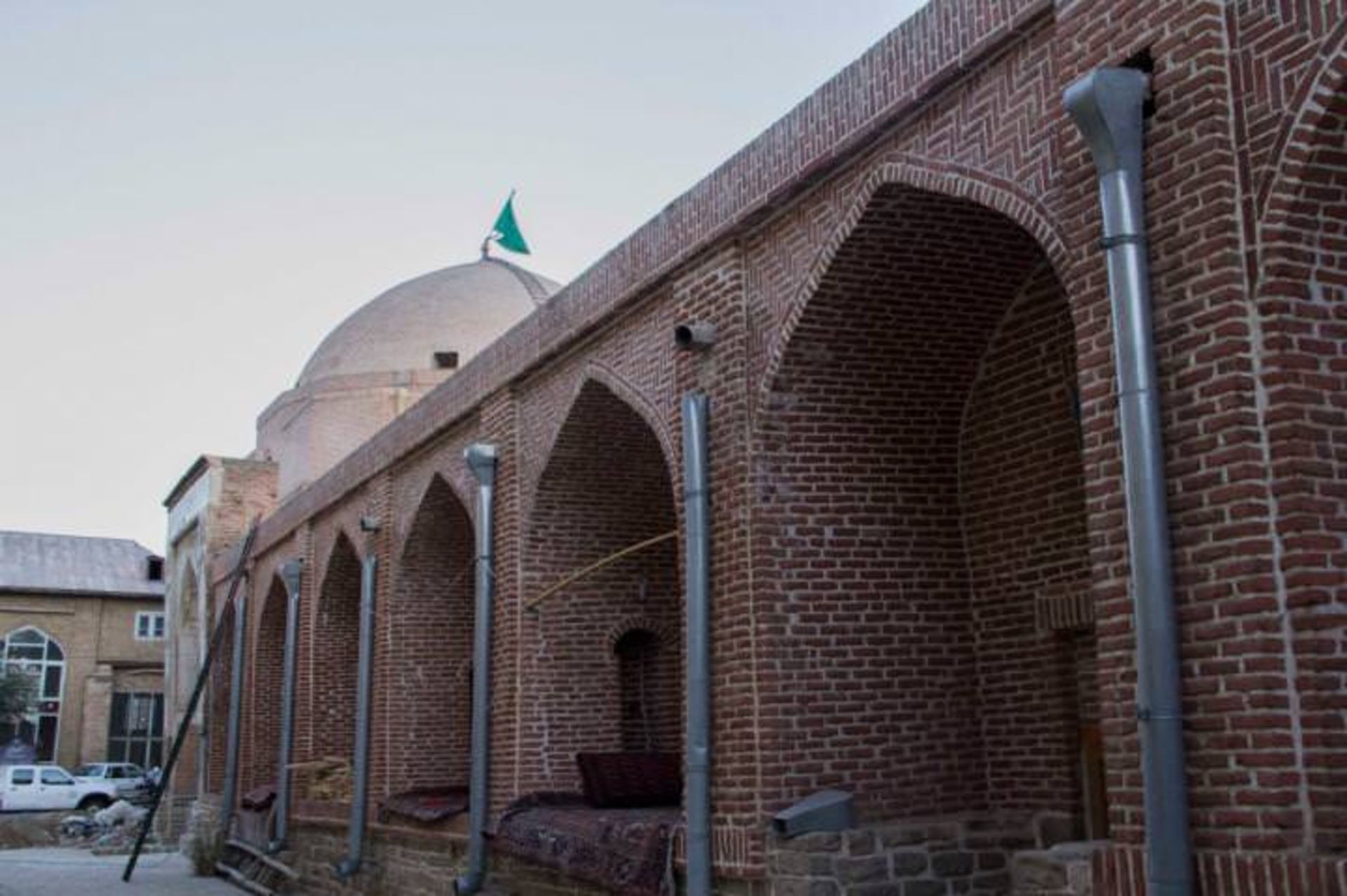 مسجد جامع ارومیه