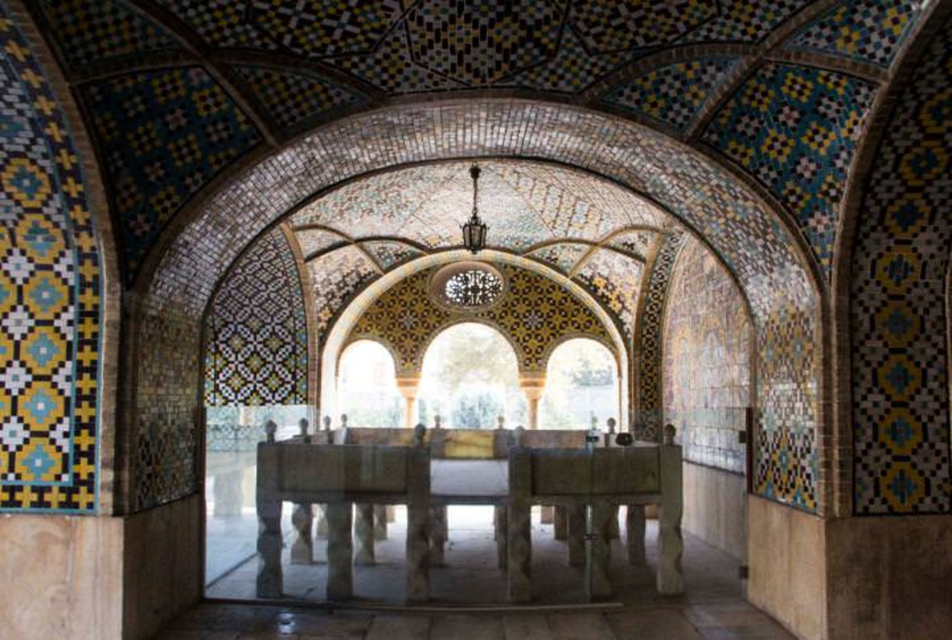 کاخ گلستان تهران