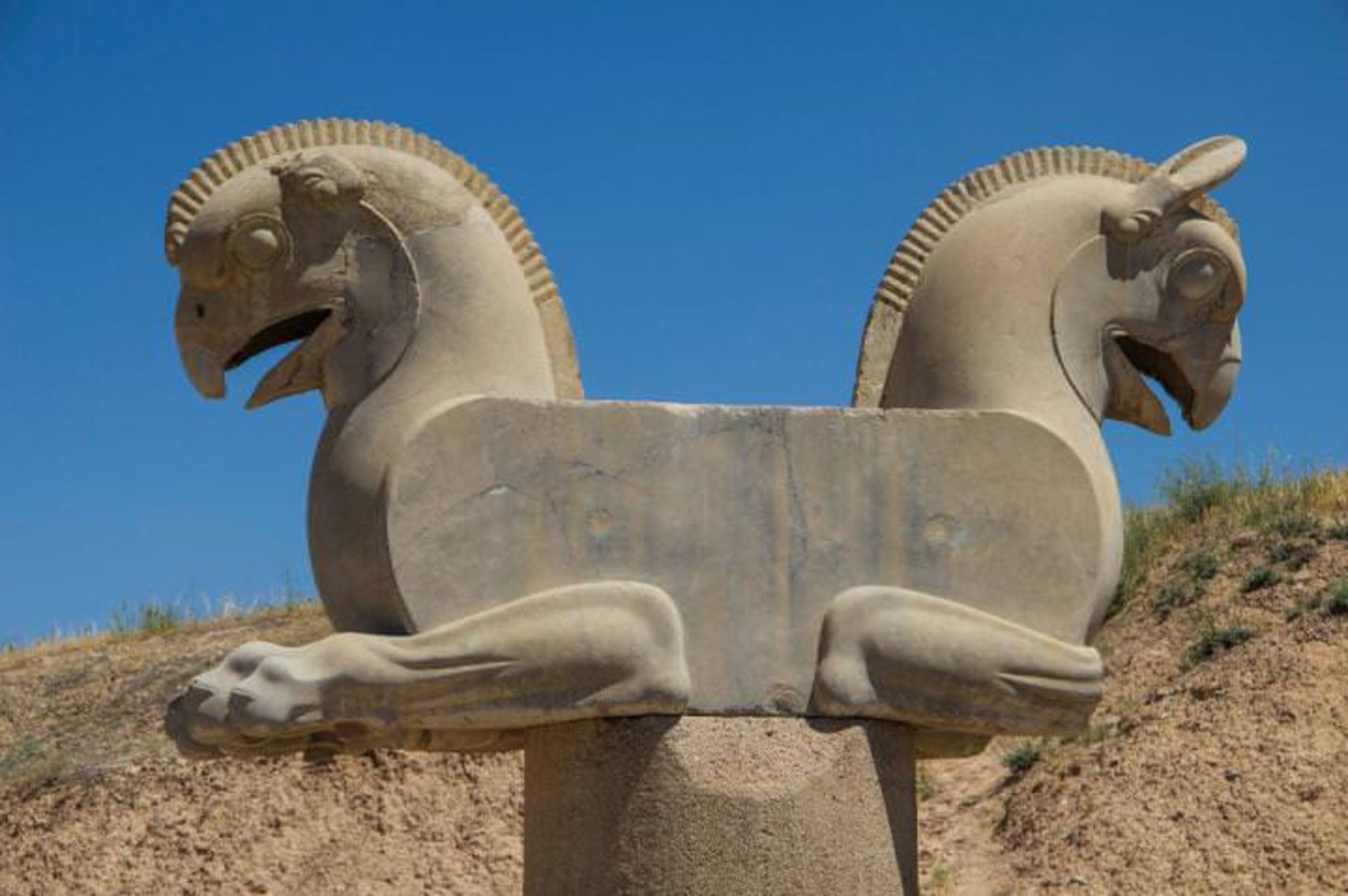 تخت جمشید
