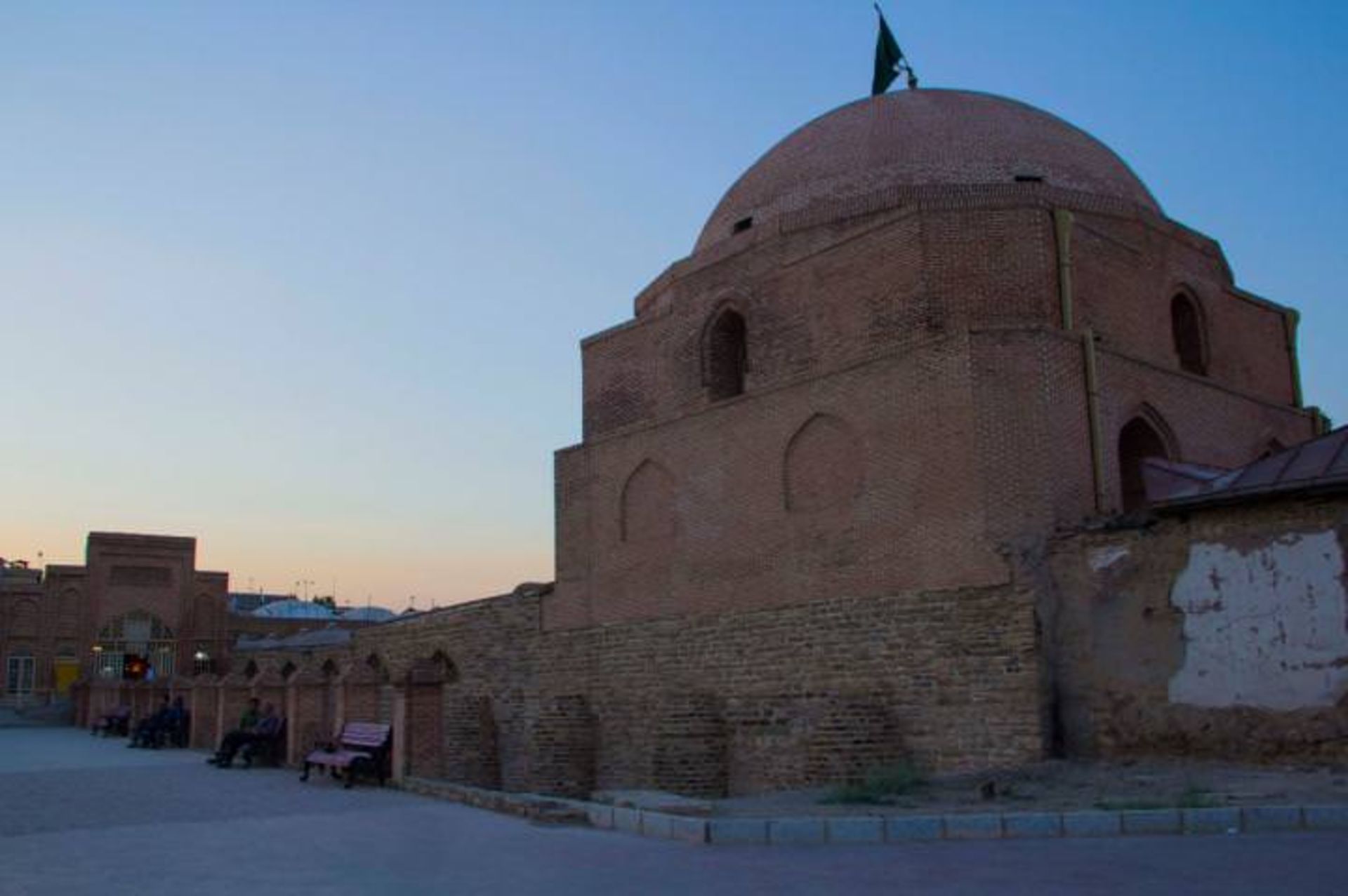 مسجد جامع ارومیه