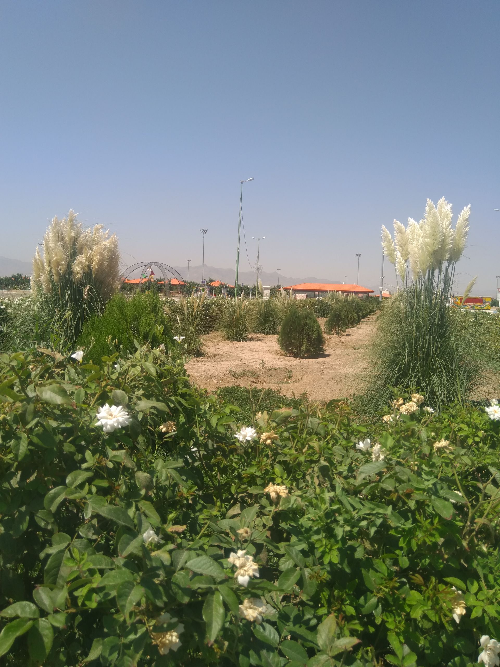 مجموعه تفریحی –گردشگری شاهین‌ شهر