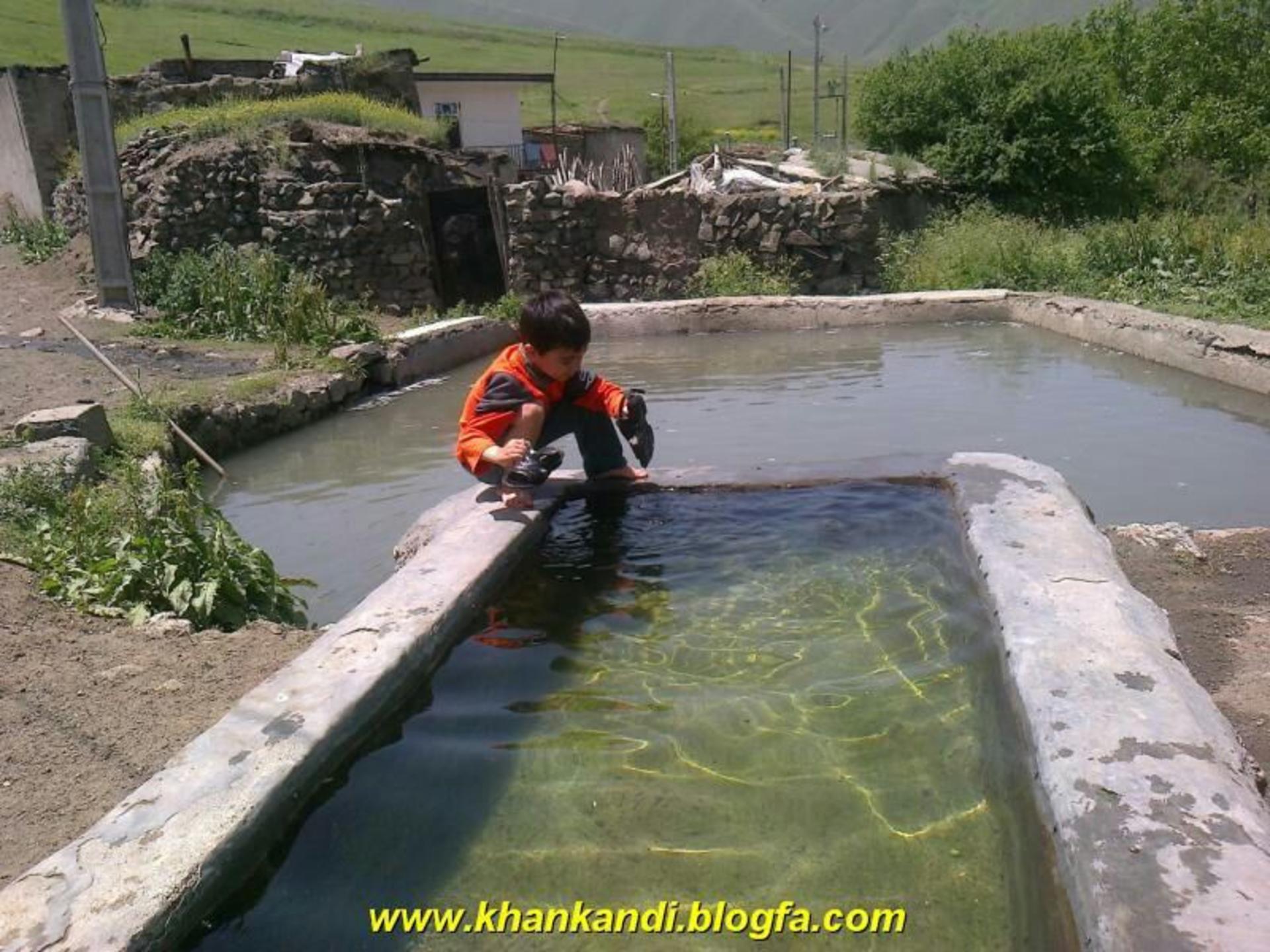 چشمه‌ خان بولاغی