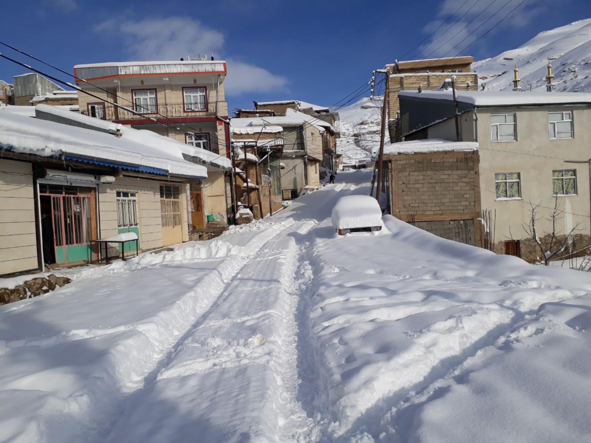 روستای گردشگری لرد