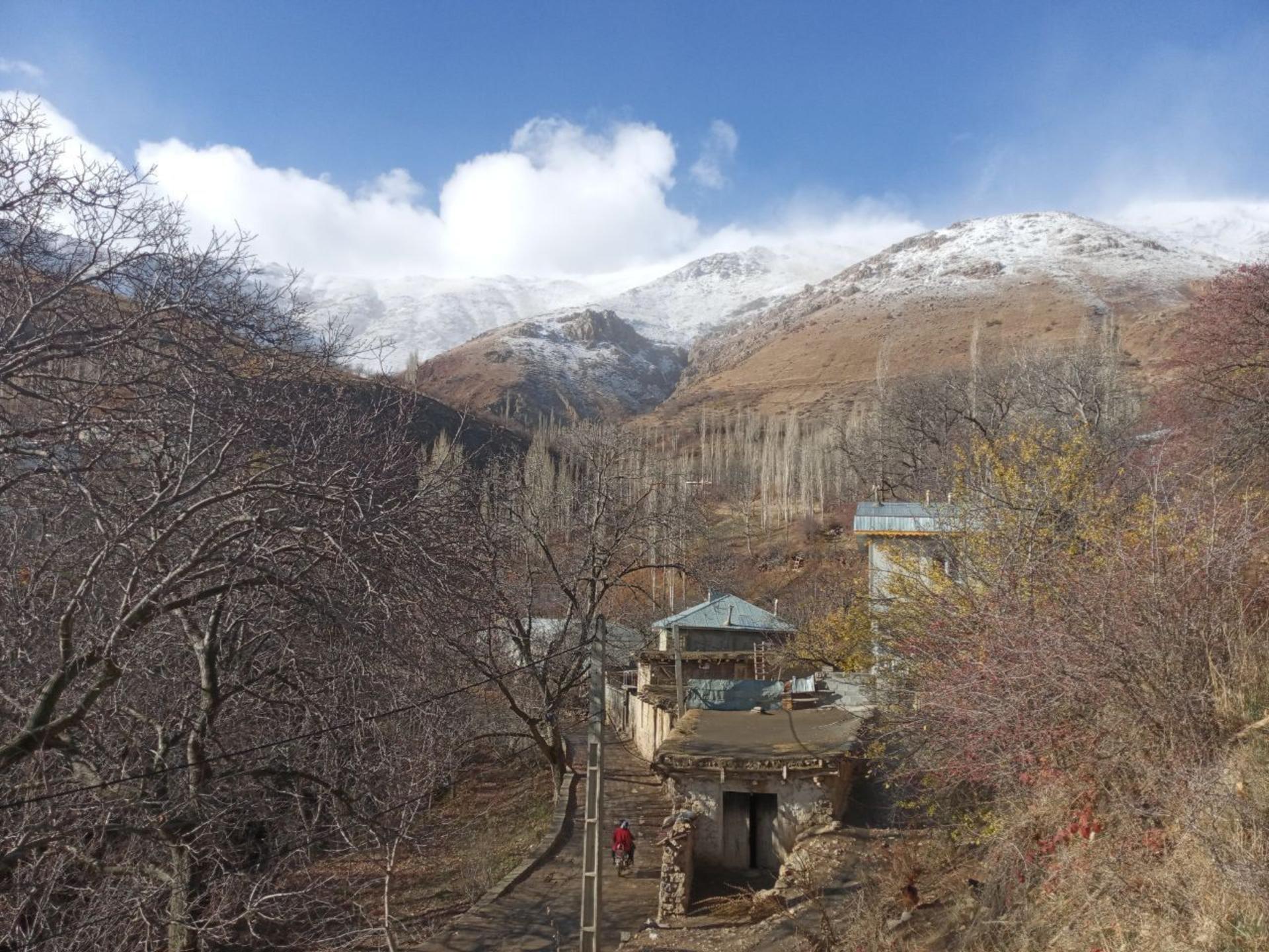 روستای گردشگری لرد