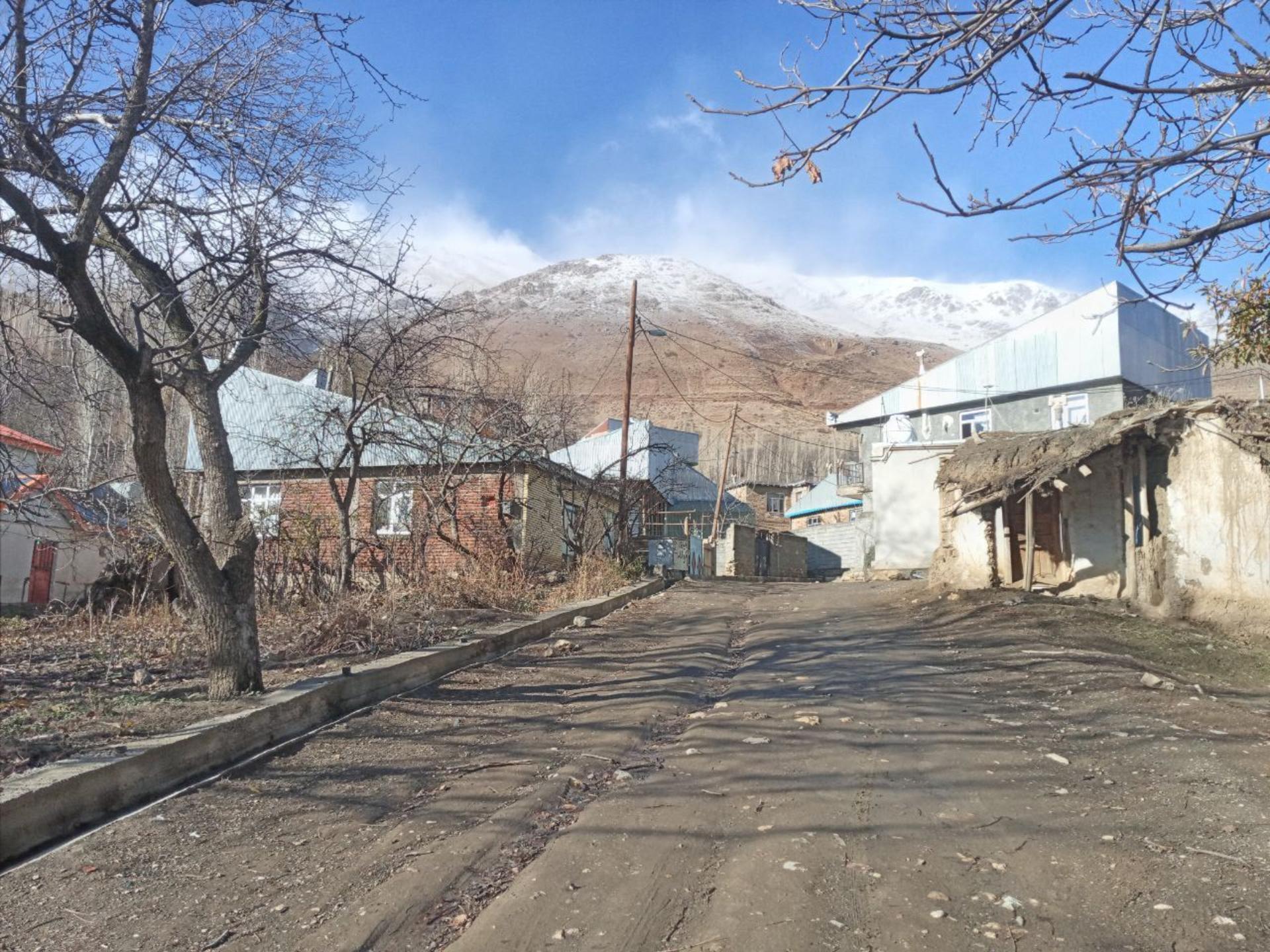 روستای گردشگری لرد