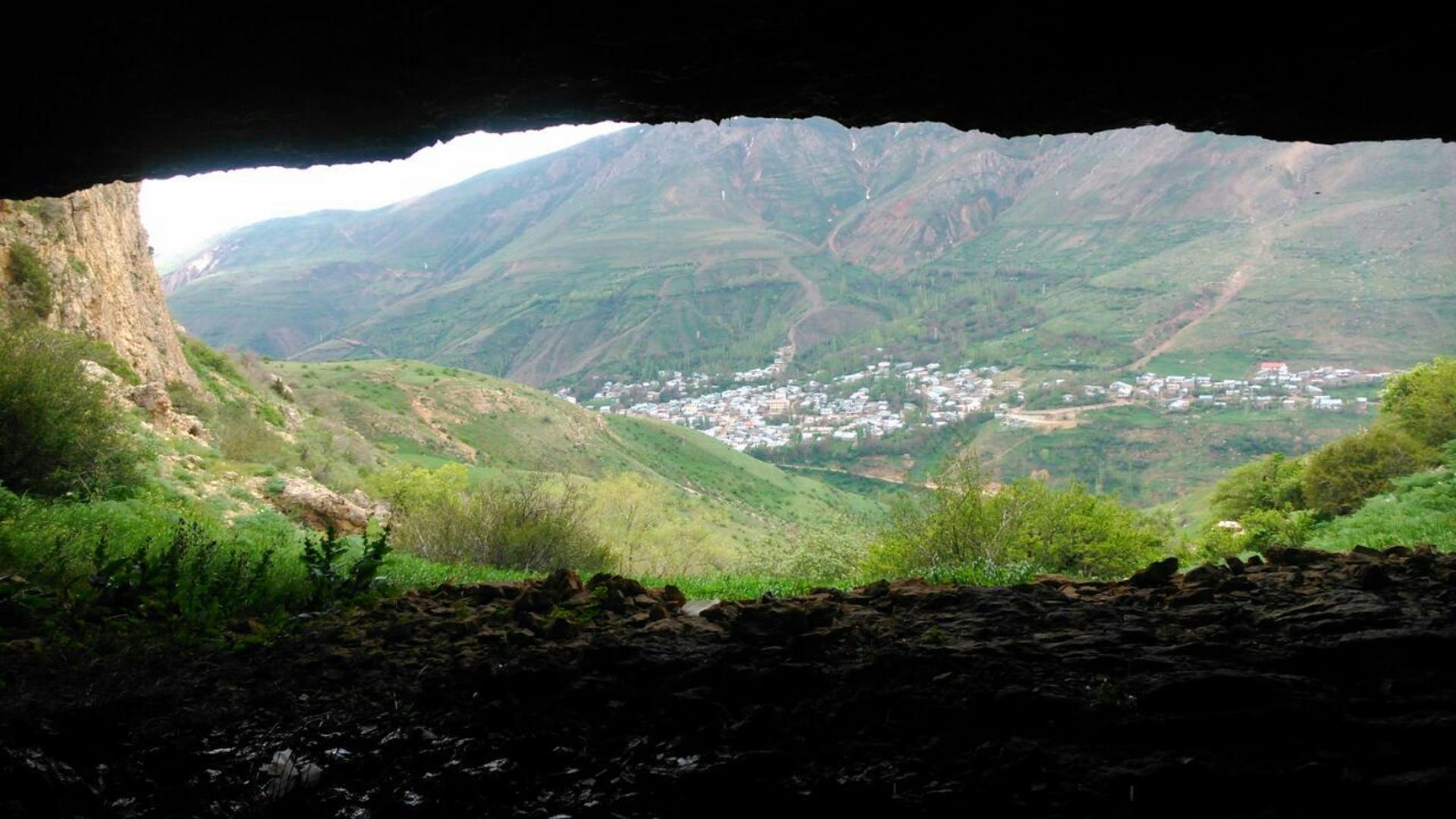 روستای گردشگری لرد