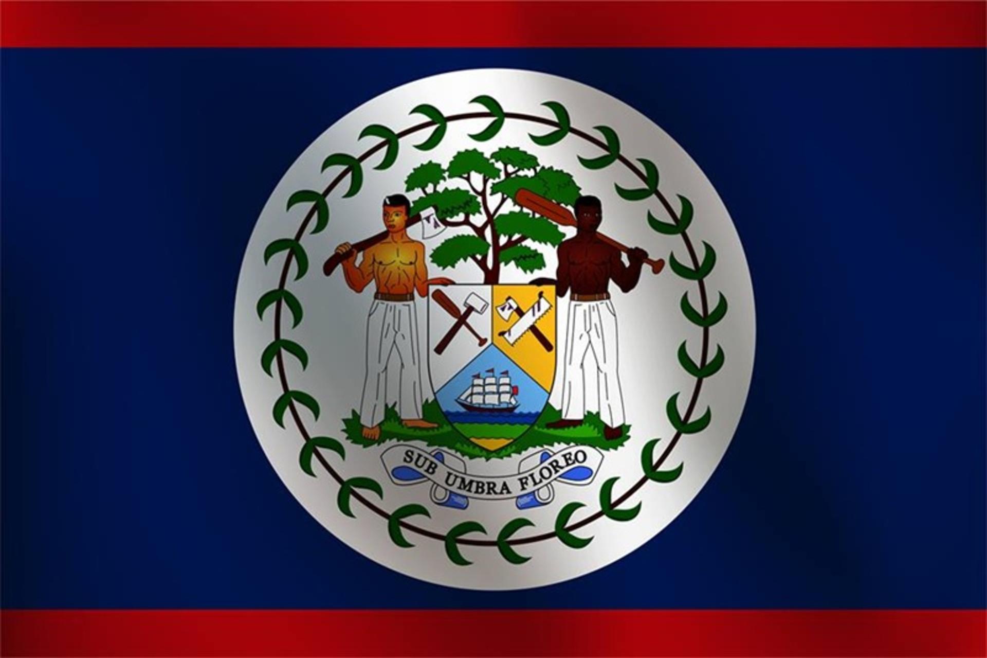پرچم بلیز