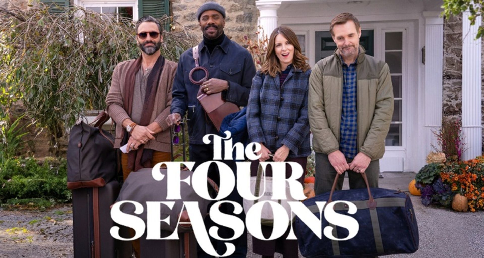 سریال The Four Seasons
