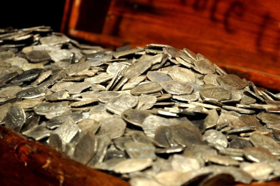 گنج کشتی غرق شده وایدا گالی