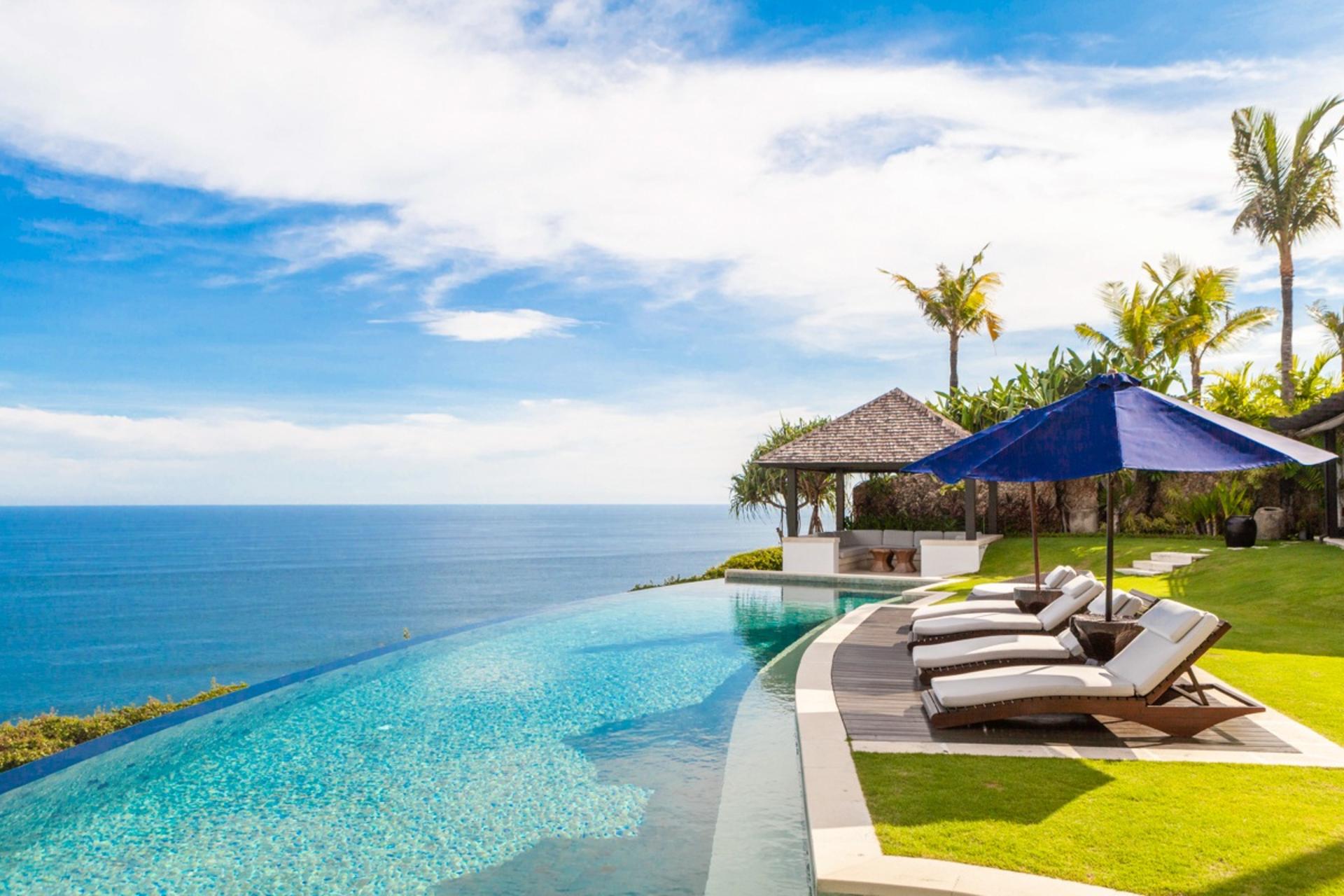 امکانات تفریحی در جزیره بالی