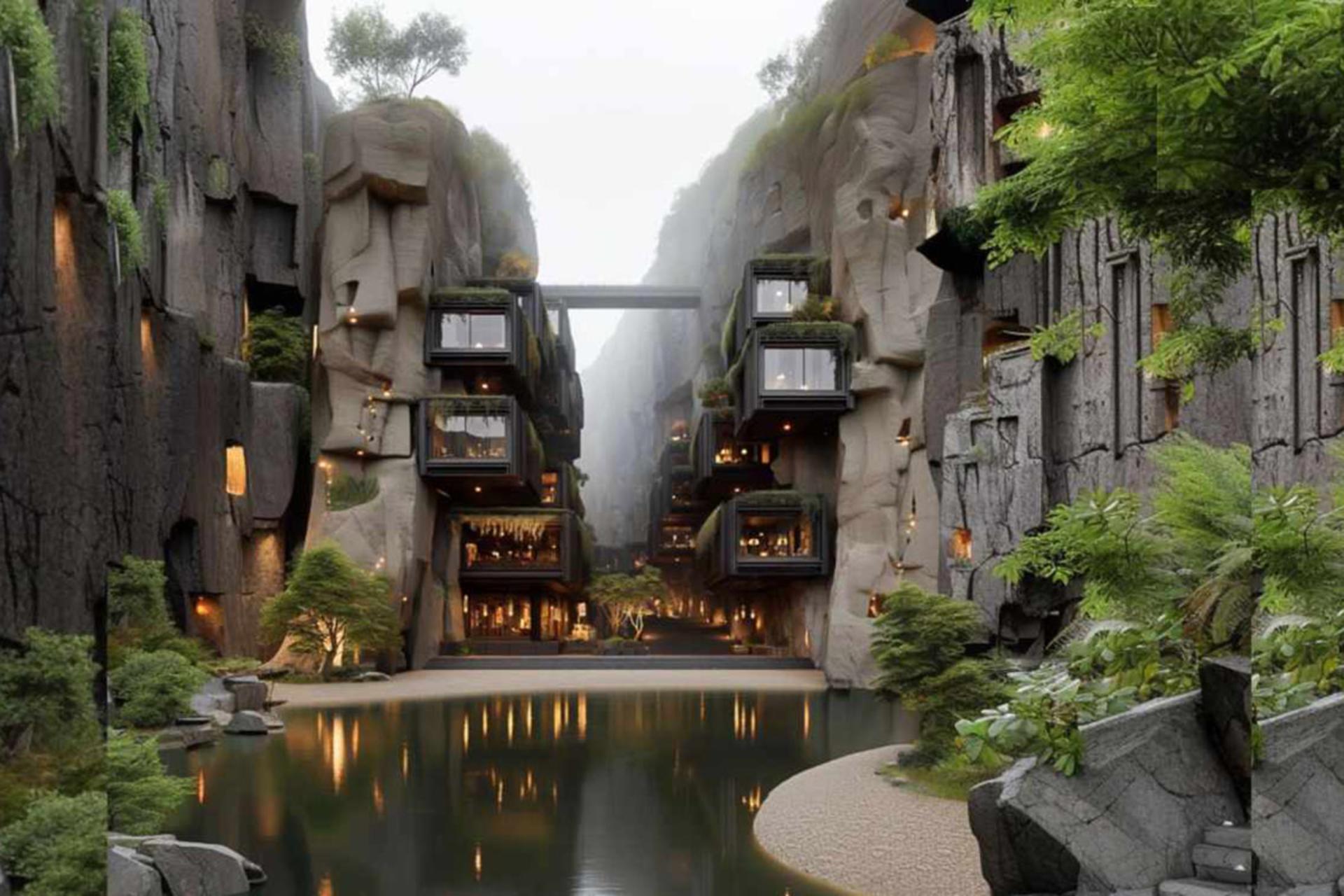 اقامتگاه مدرن در طبس