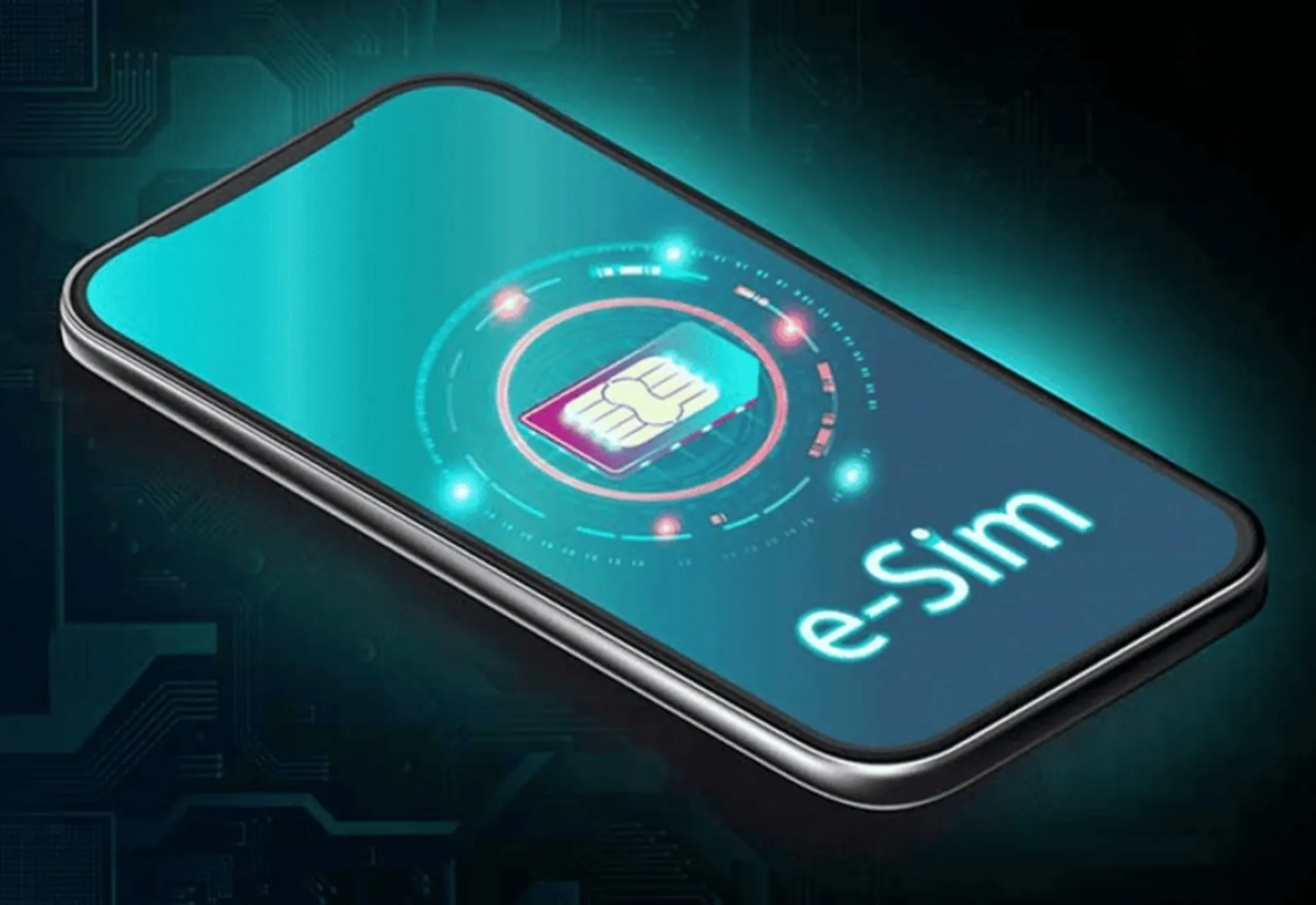 eSIM در ترکیه