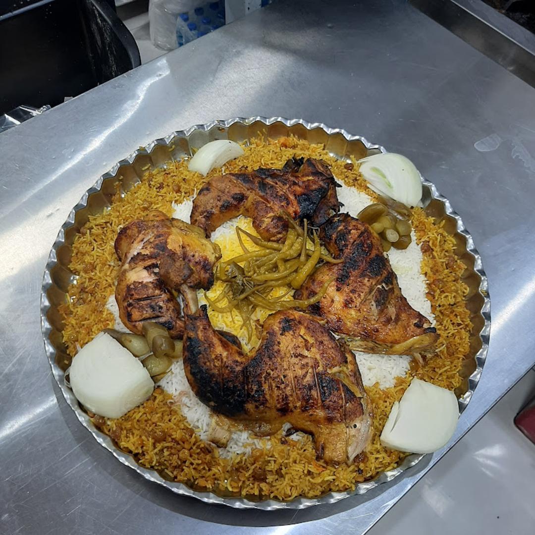 سینی ویژه سرآشپز رستوران علی 