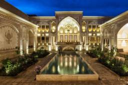 شب در کاشان کجا بریم؟