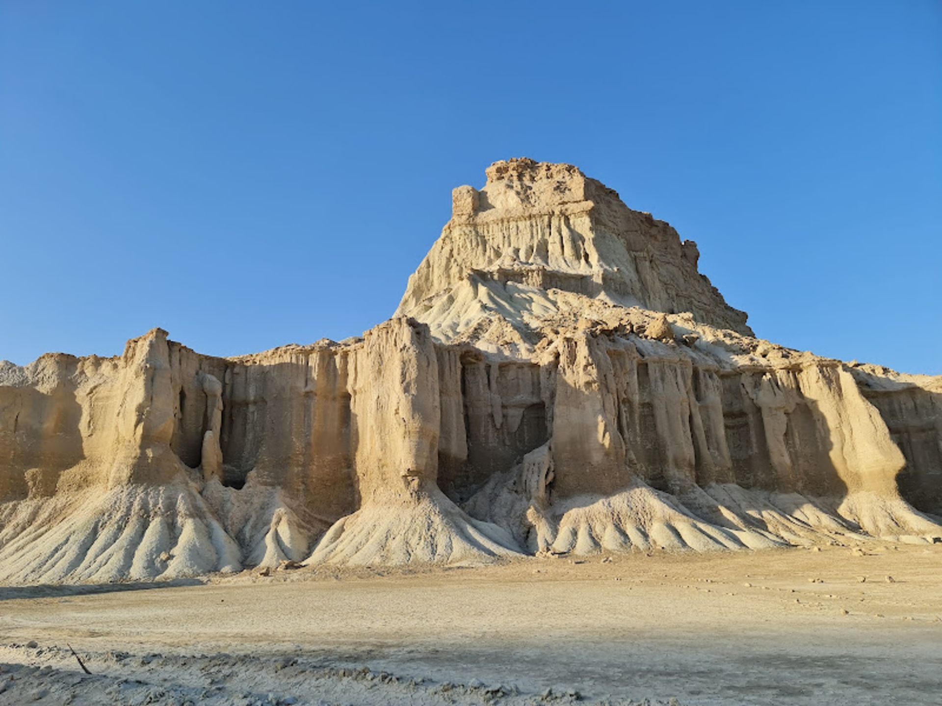 صخره های شکل گرفته در دره تندیس ها