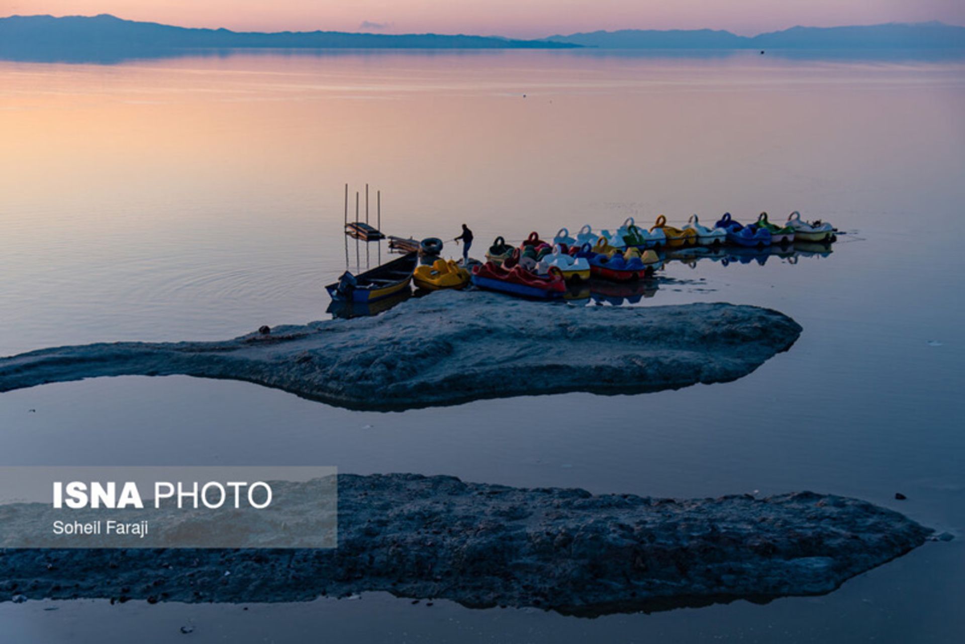 دریاچه ارومیه