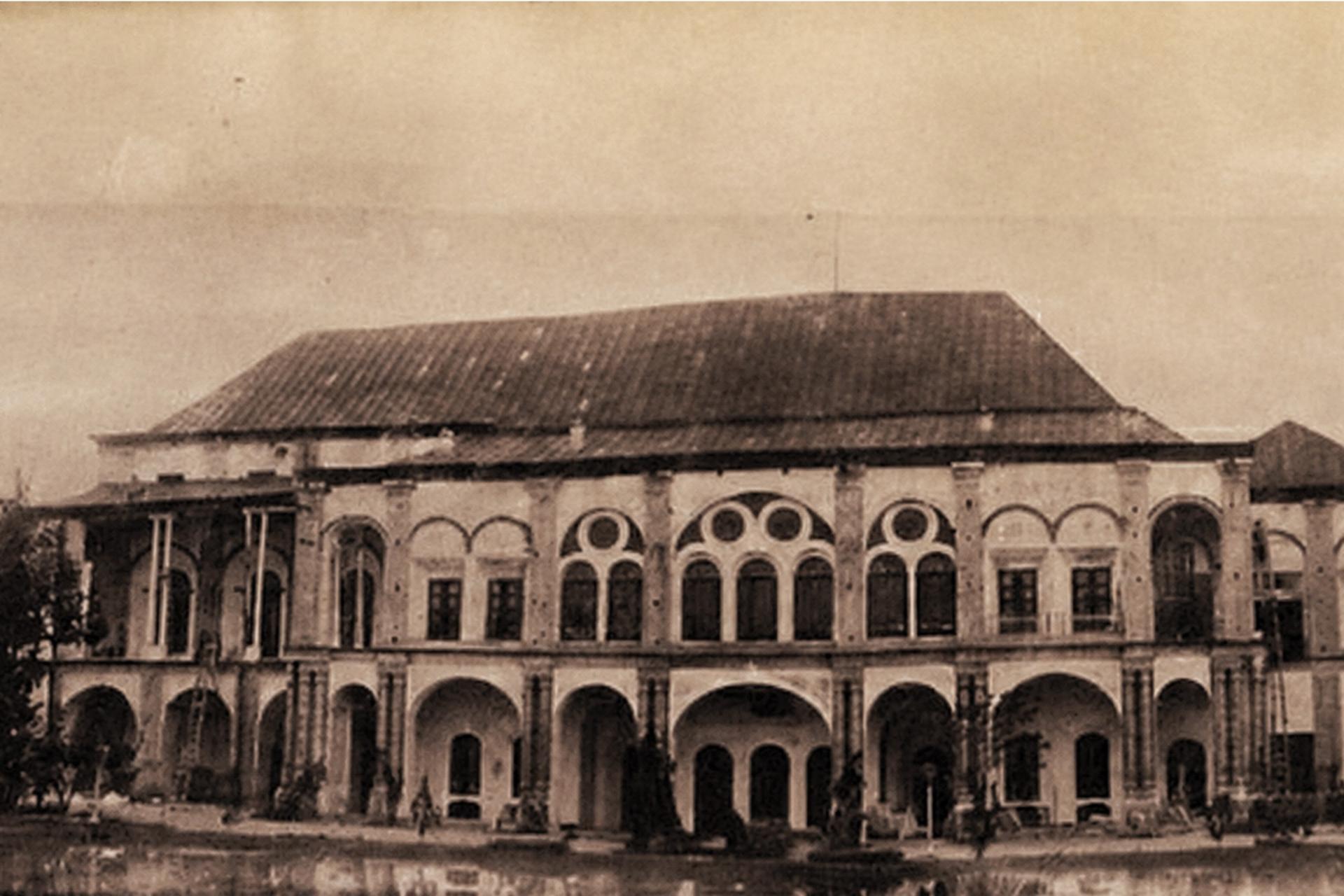 عمارت امیریه تهران