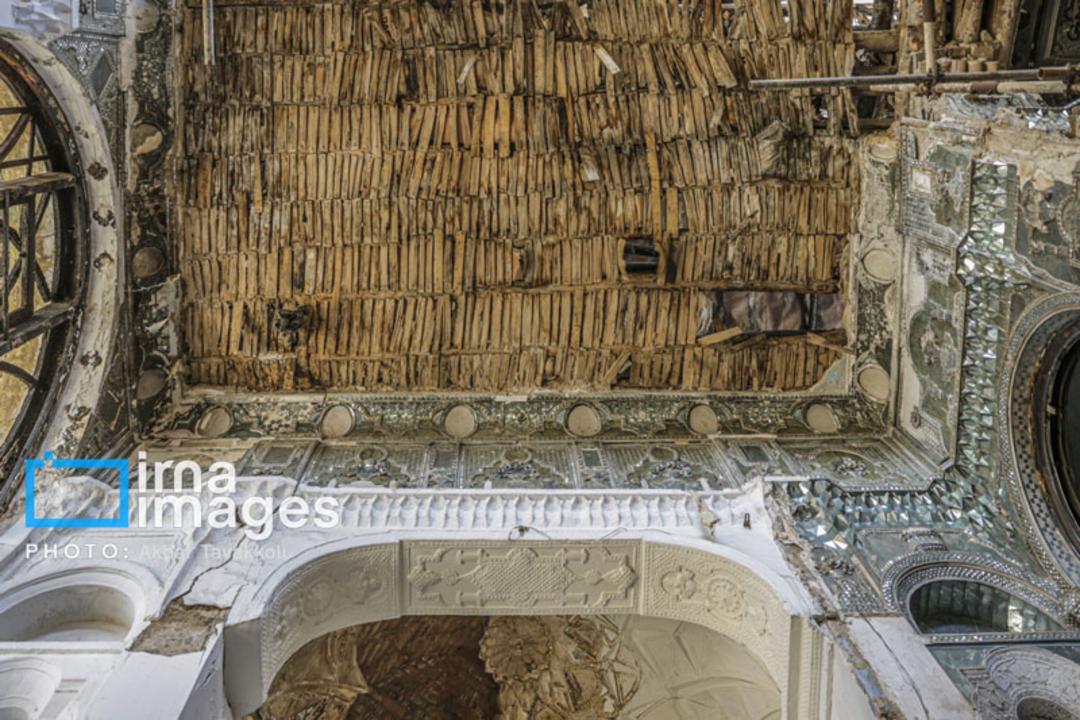 عمارت تاریخی علالدوله تهران