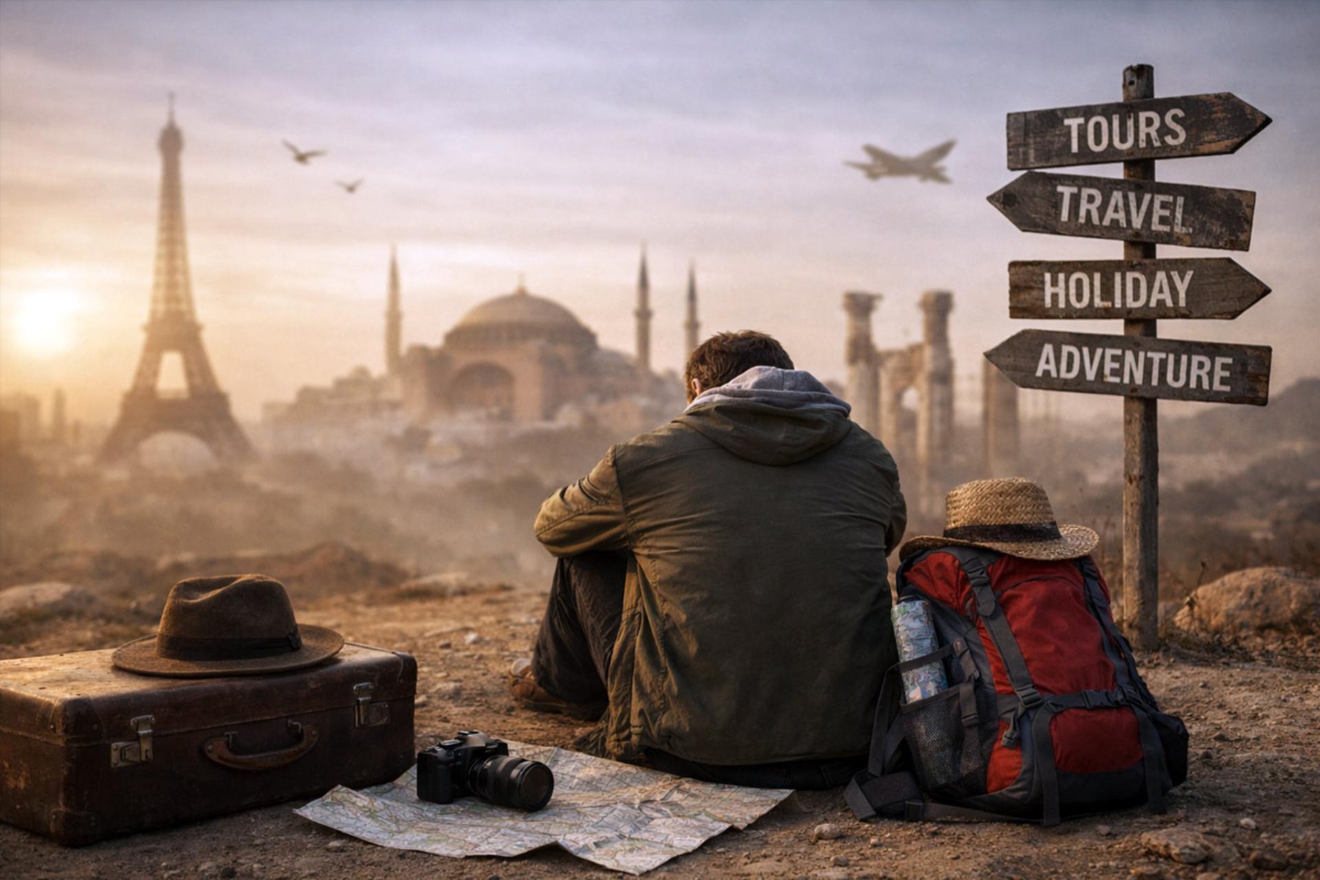 راهنمایان گردشگری