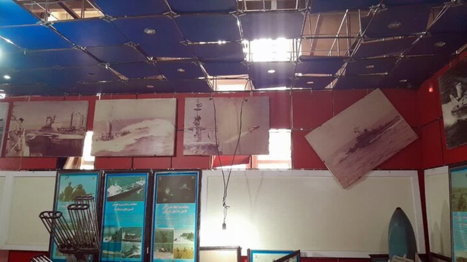 کاخ موزه میان پشته انزلی