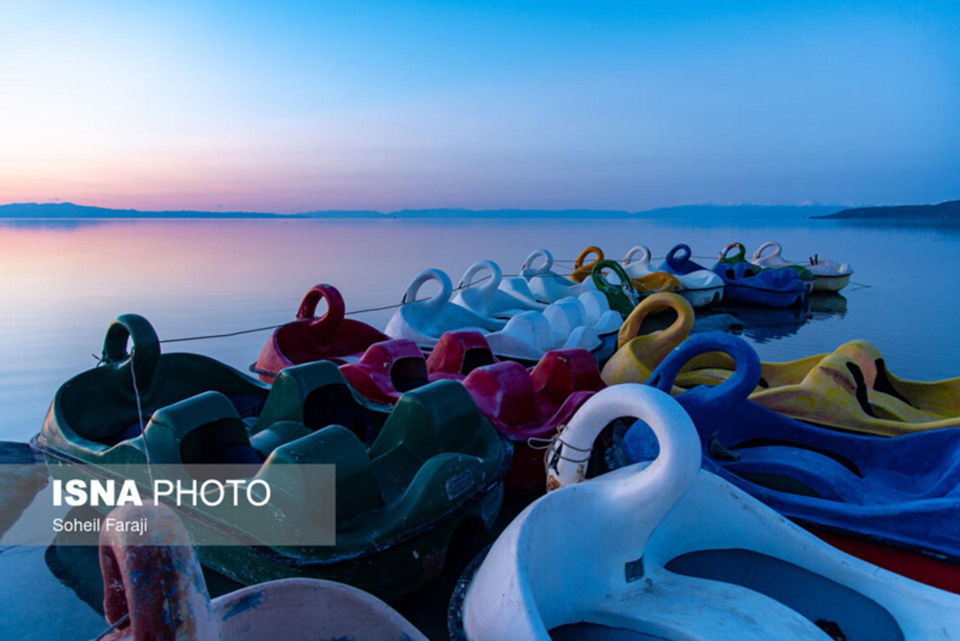 دریاچه ارومیه