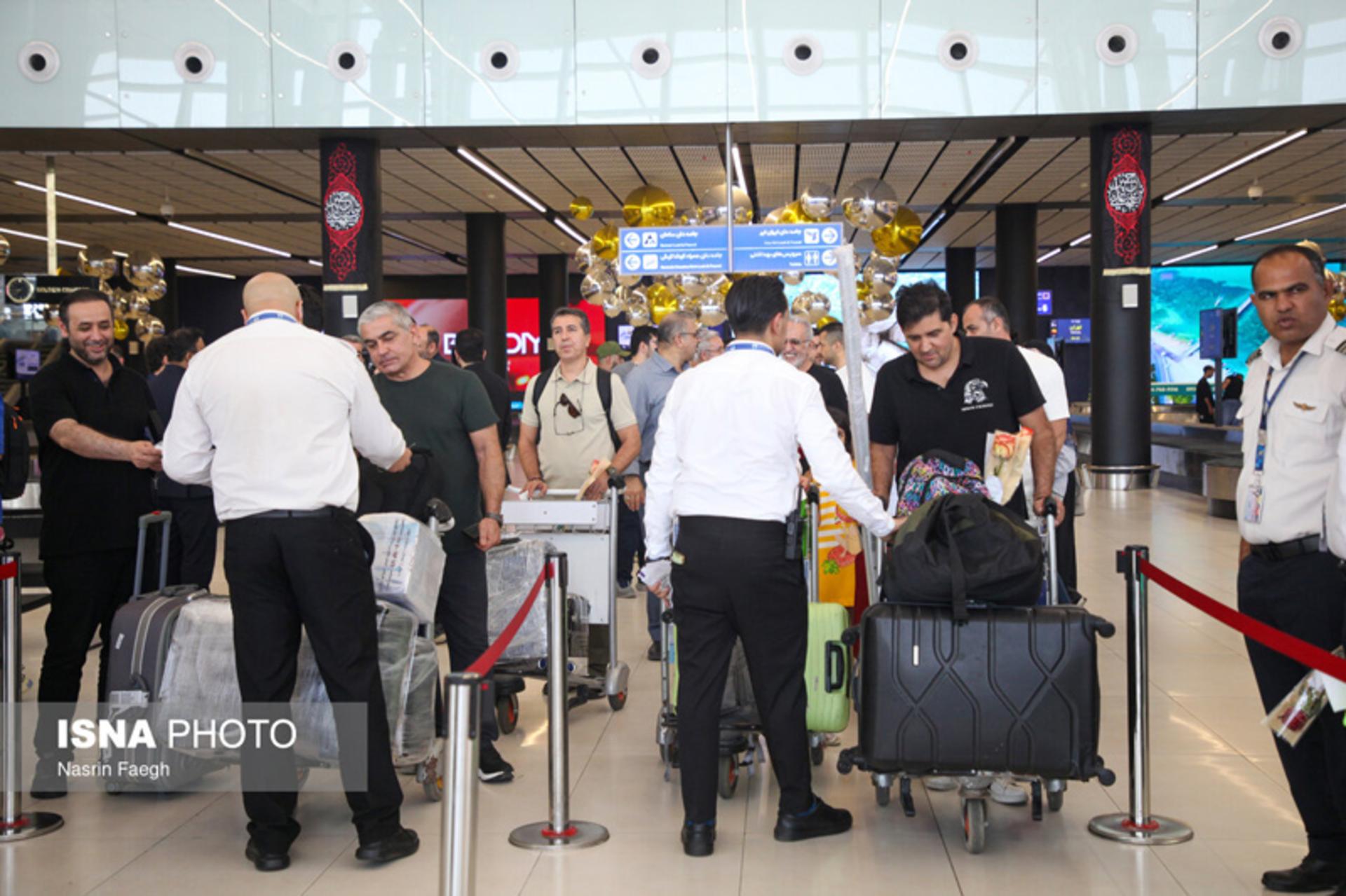 بازگشایی فرودگاه کیش