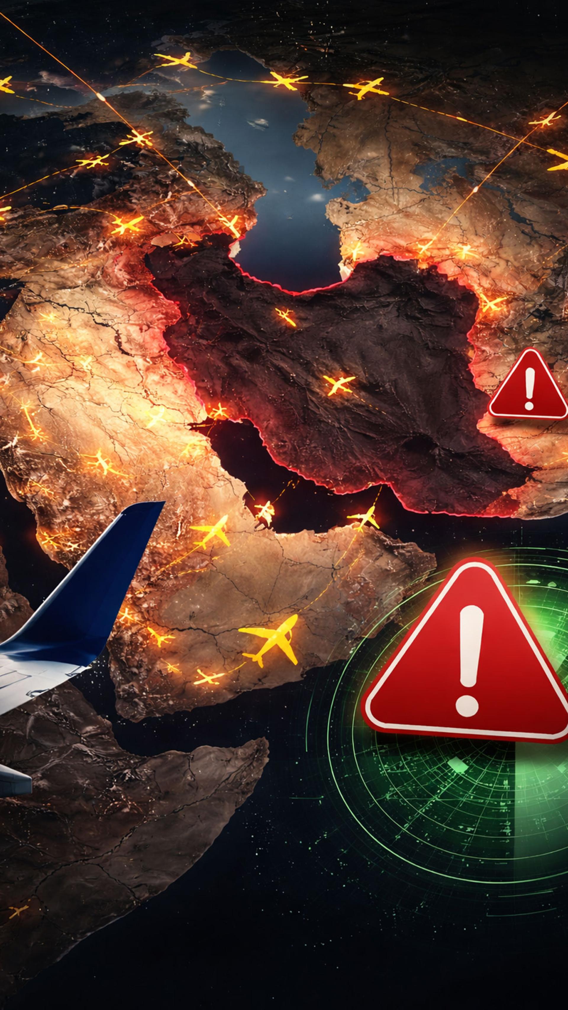 آسمان ایران