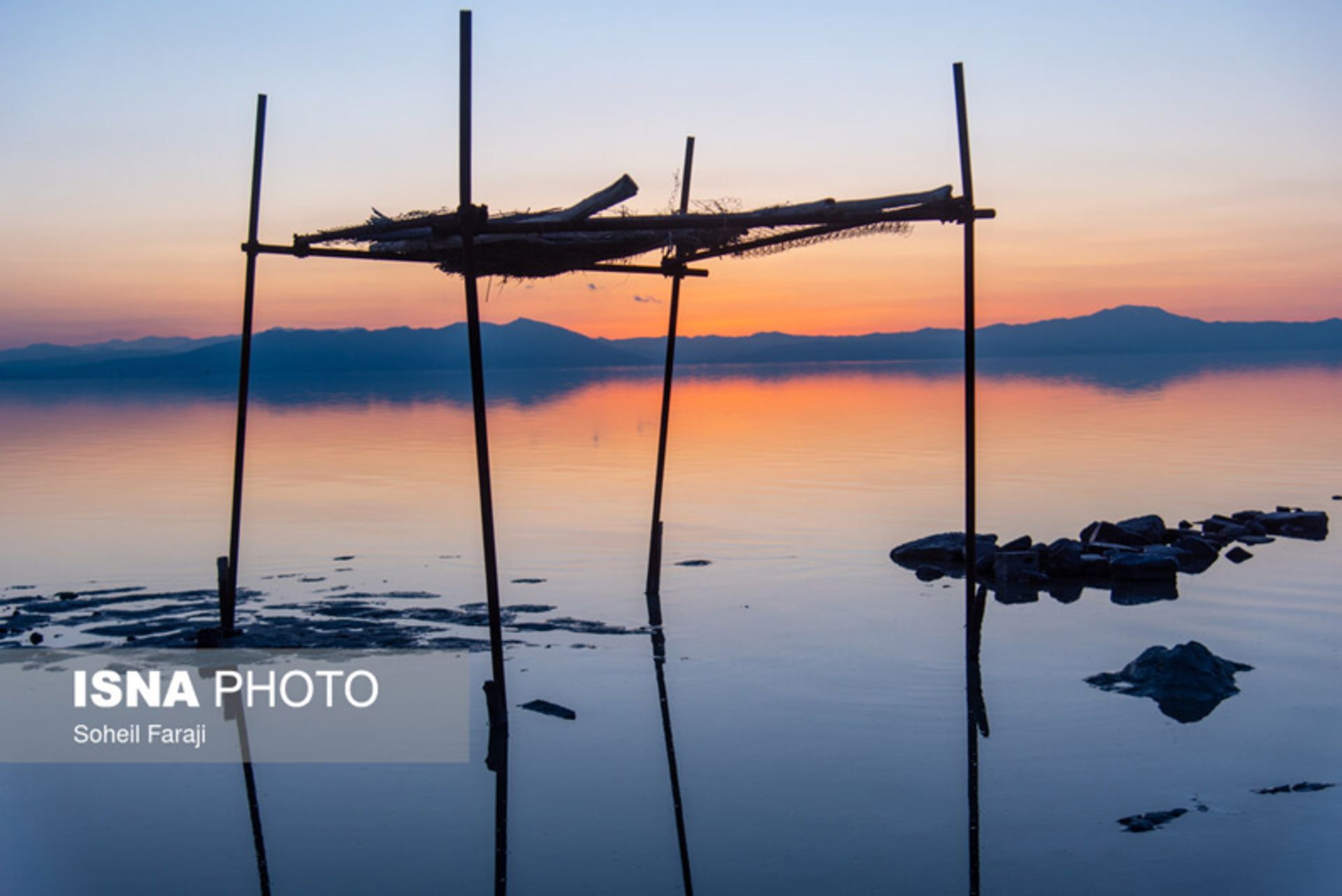 دریاچه ارومیه