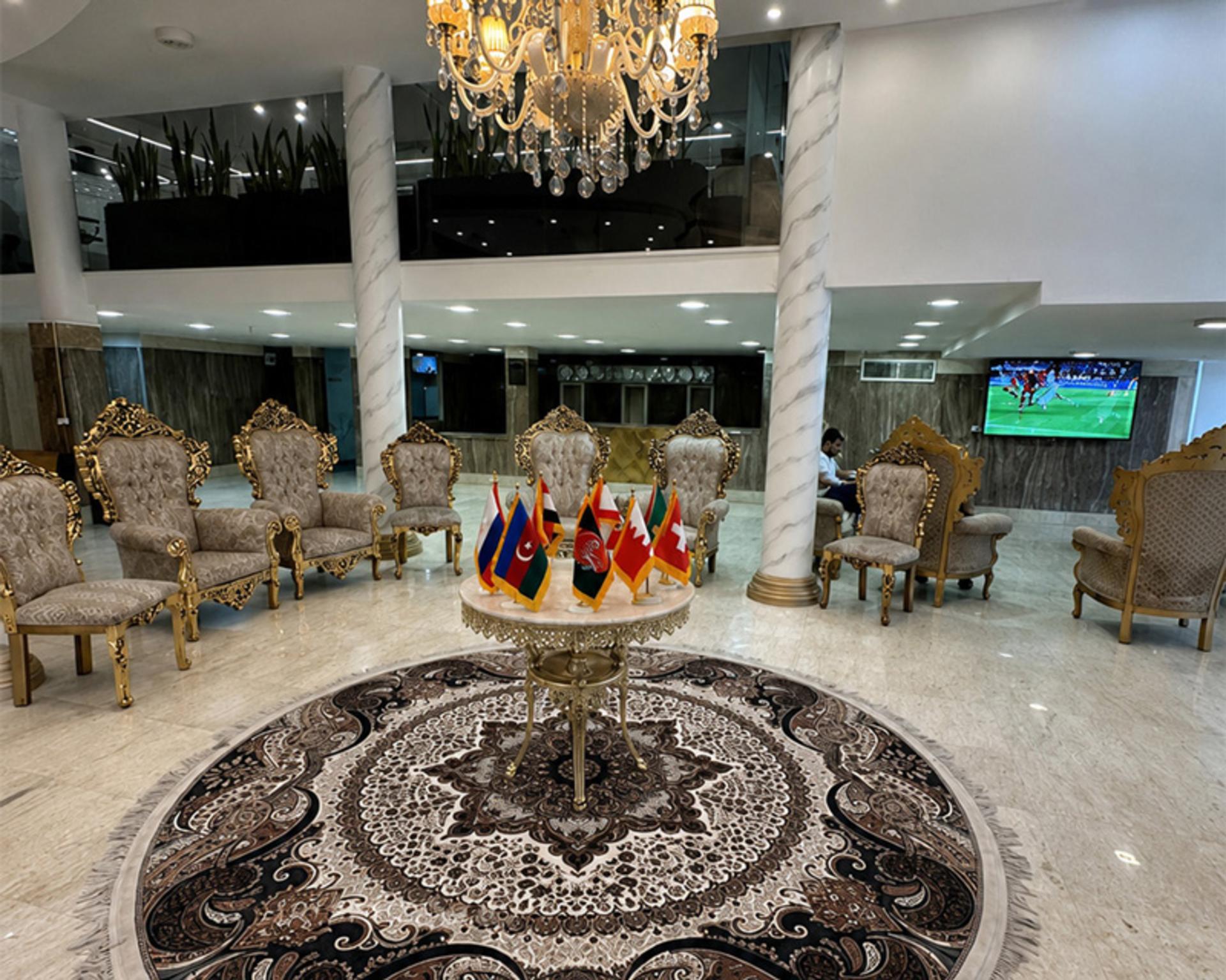 هتل در مشهد