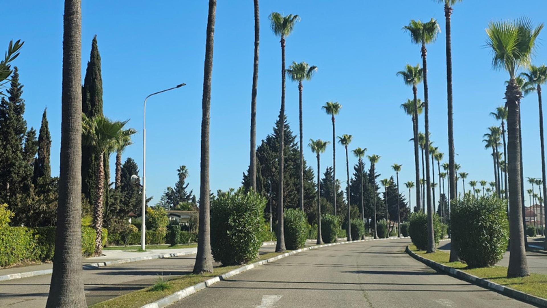 شهرک دریاکنار زیبا