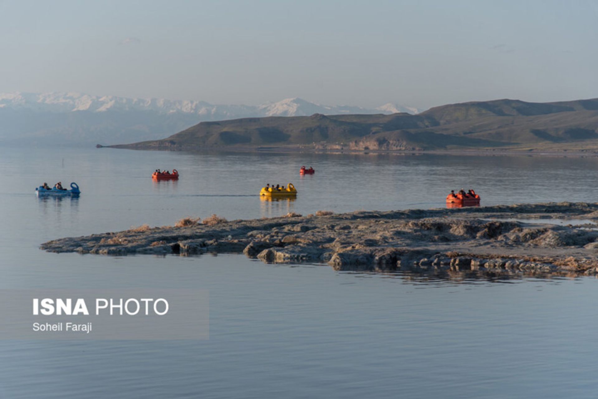 دریاچه ارومیه