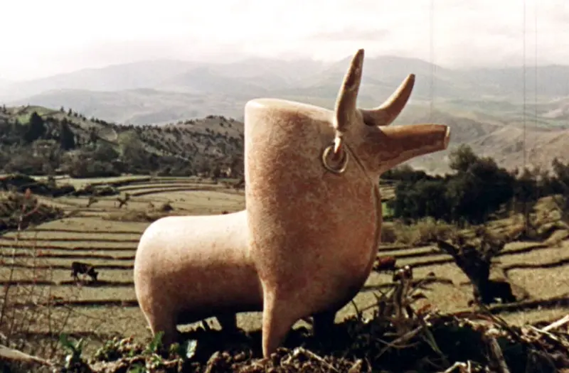 گاو مارلیک