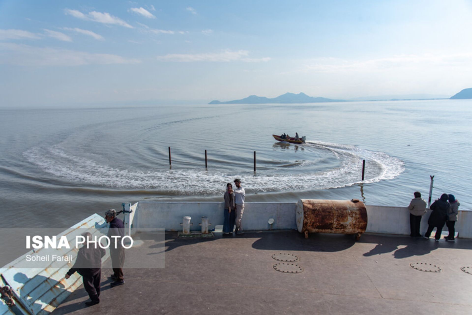 دریاچه ارومیه